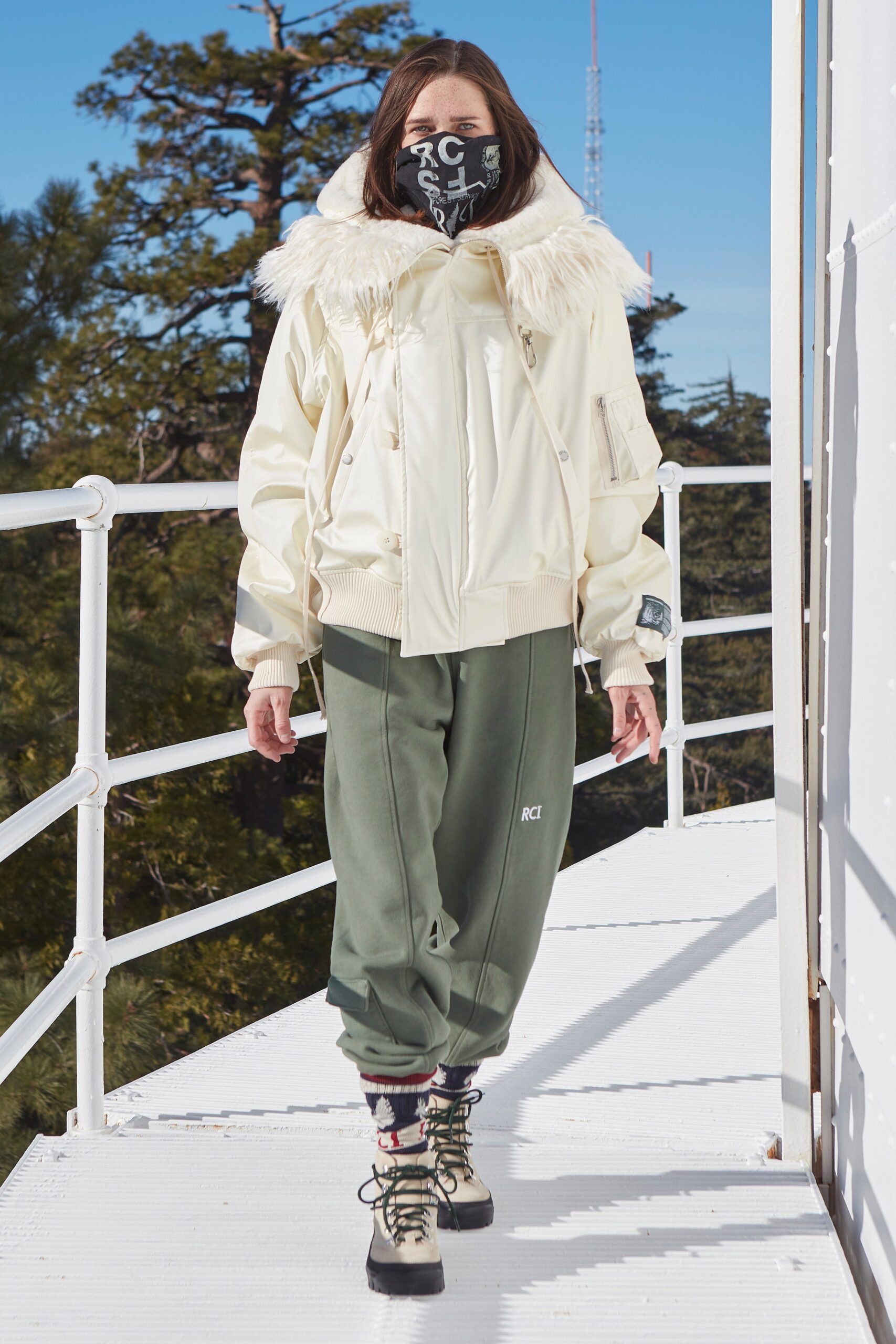 Reese Cooper F/W 21 Menswear Look 15