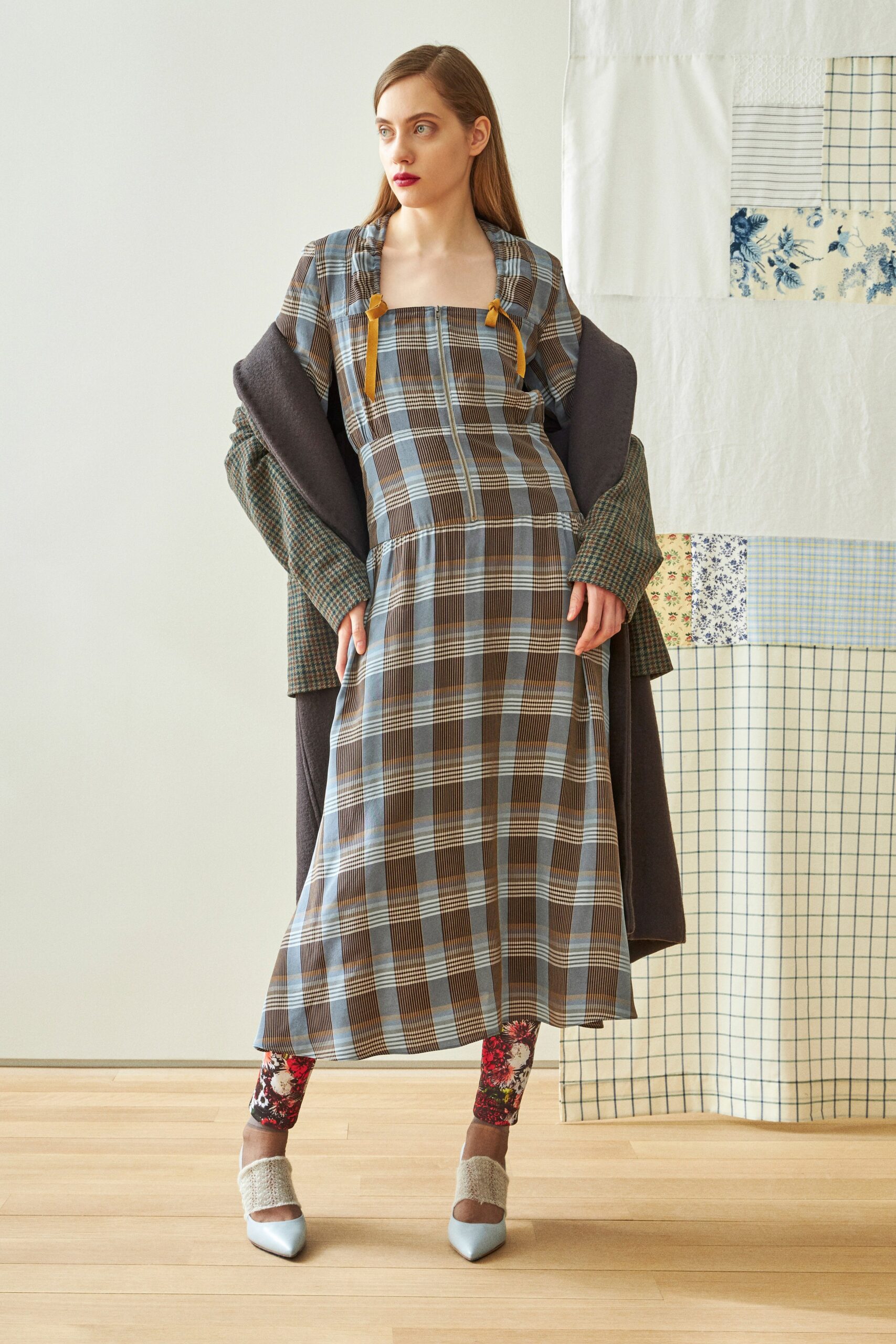 Rentrayage F/W 21 Look 15