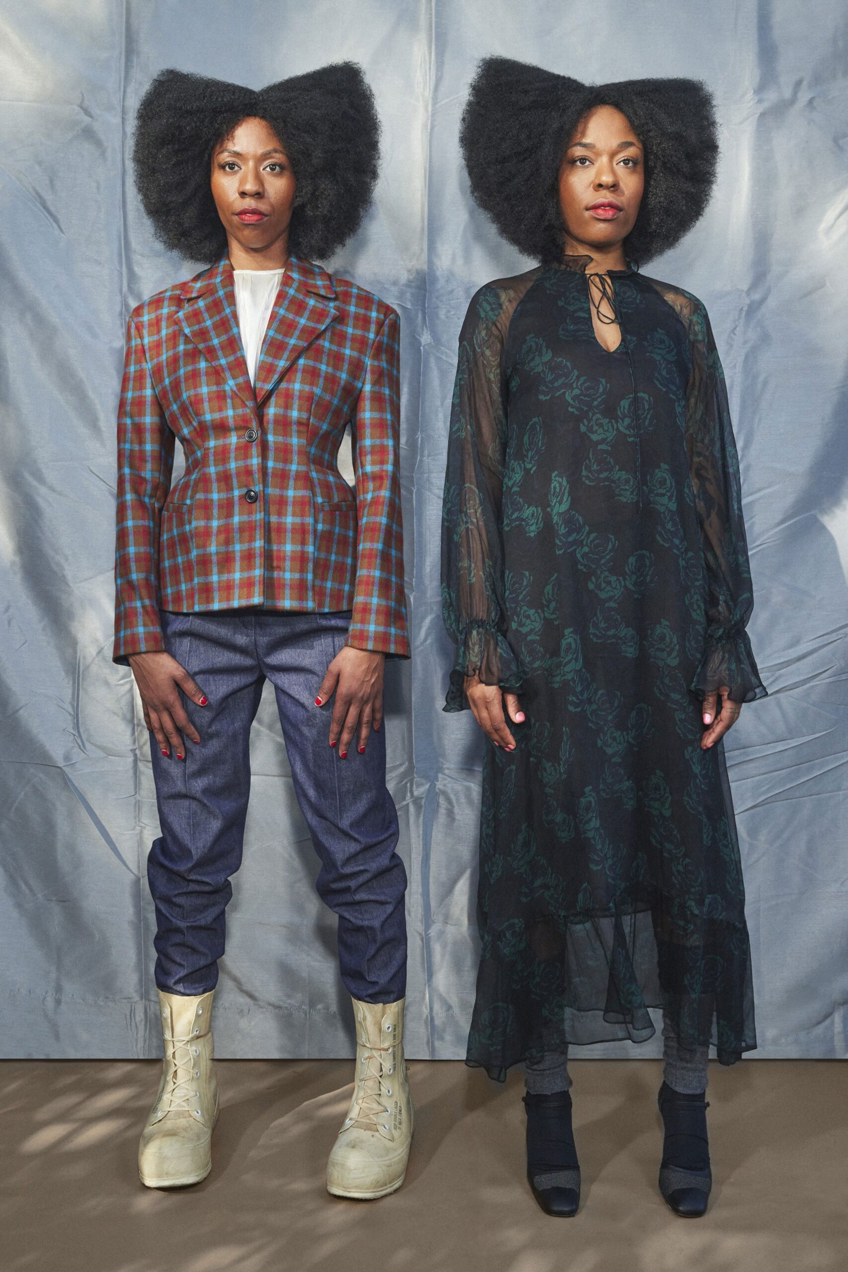 Rentrayage F/W 22 Look 15