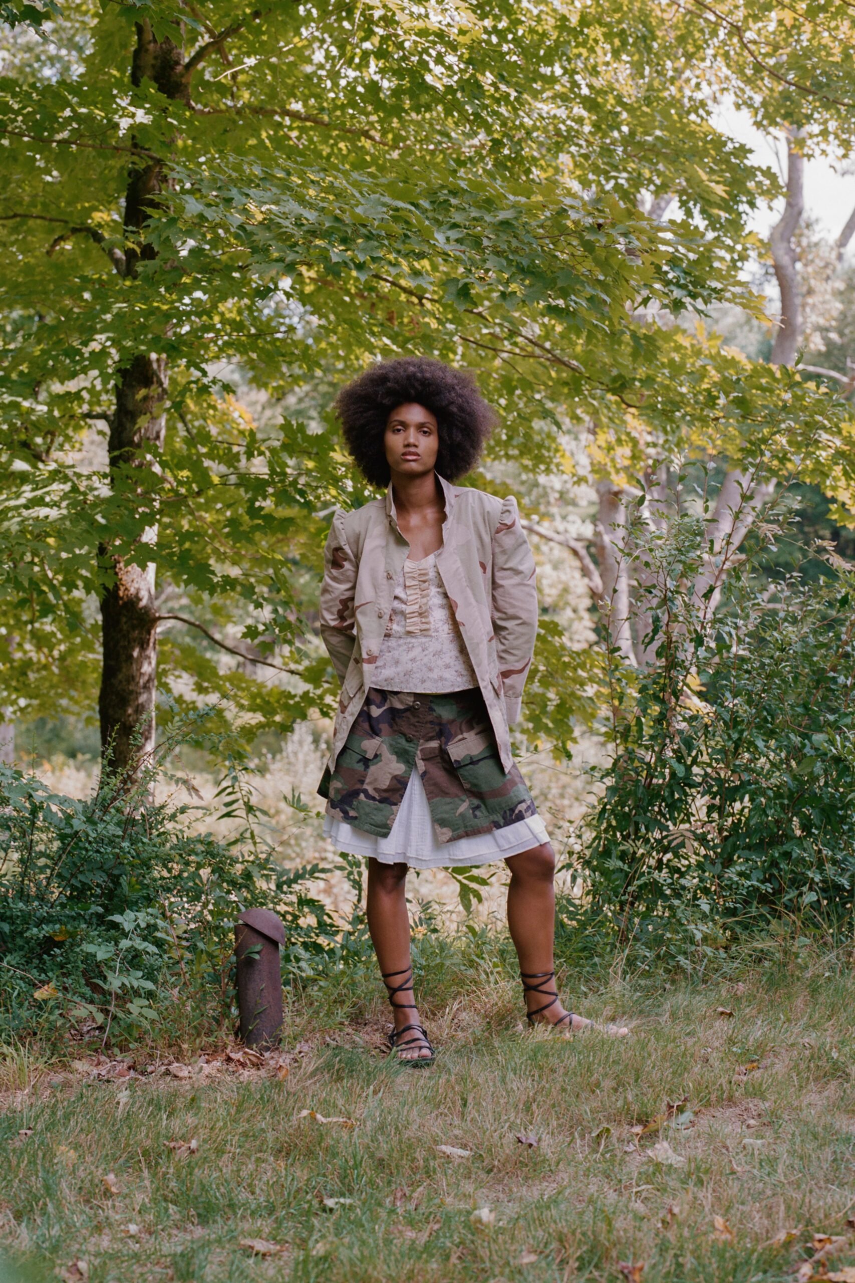Rentrayage S/S 21 Look 15