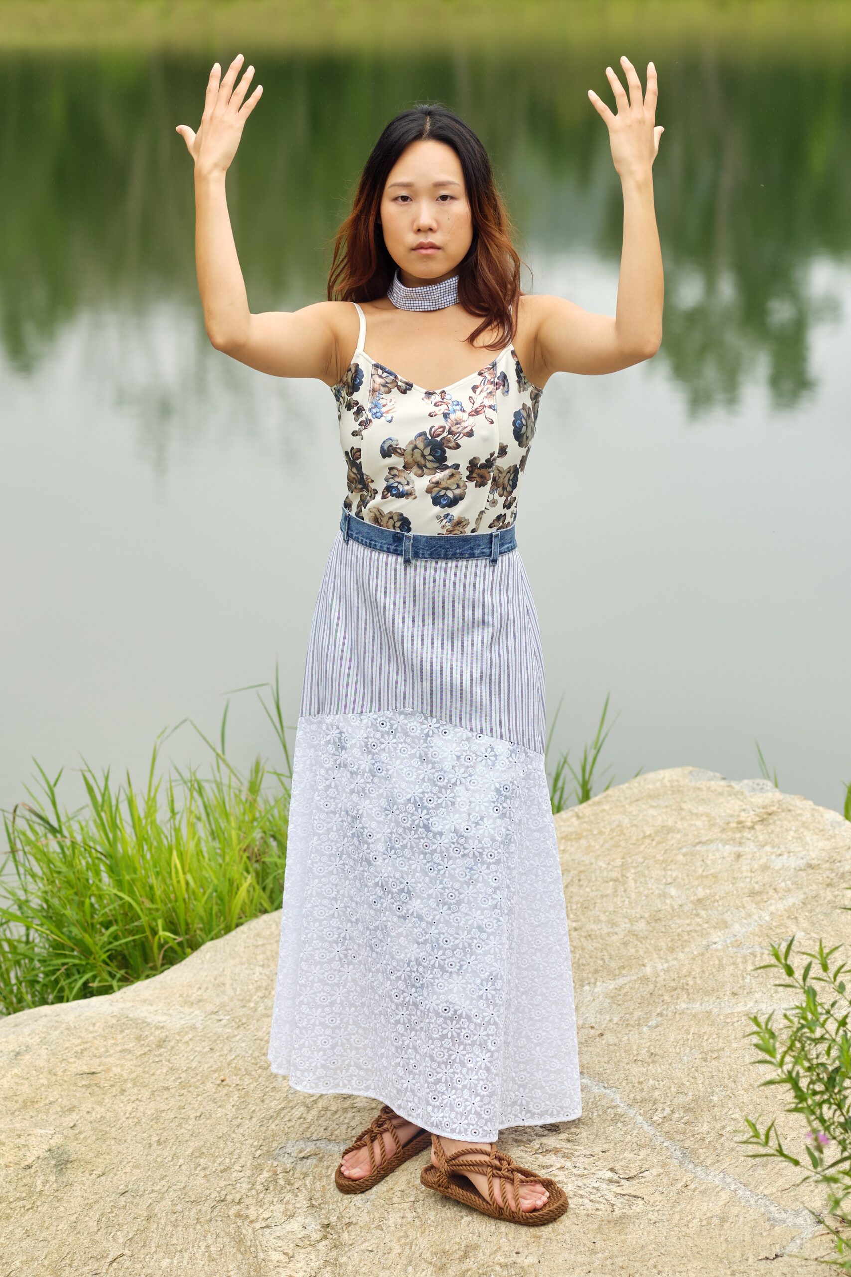 Rentrayage S/S 22 Look 15