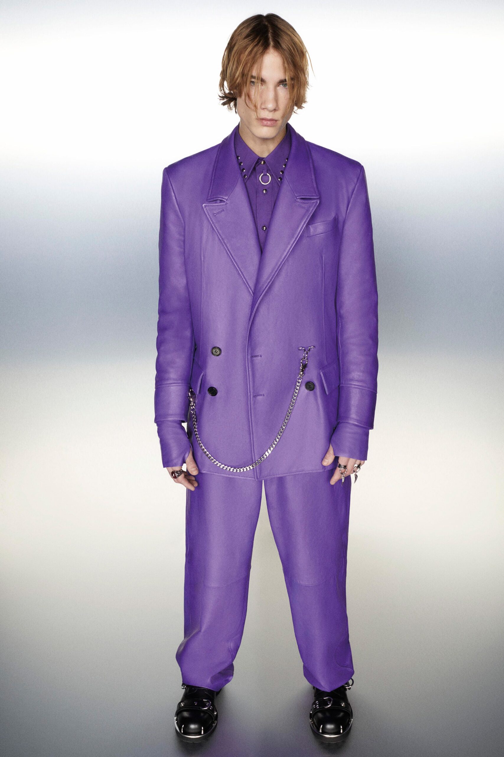 Roberto Cavalli F/W 22 Menswear Look 15