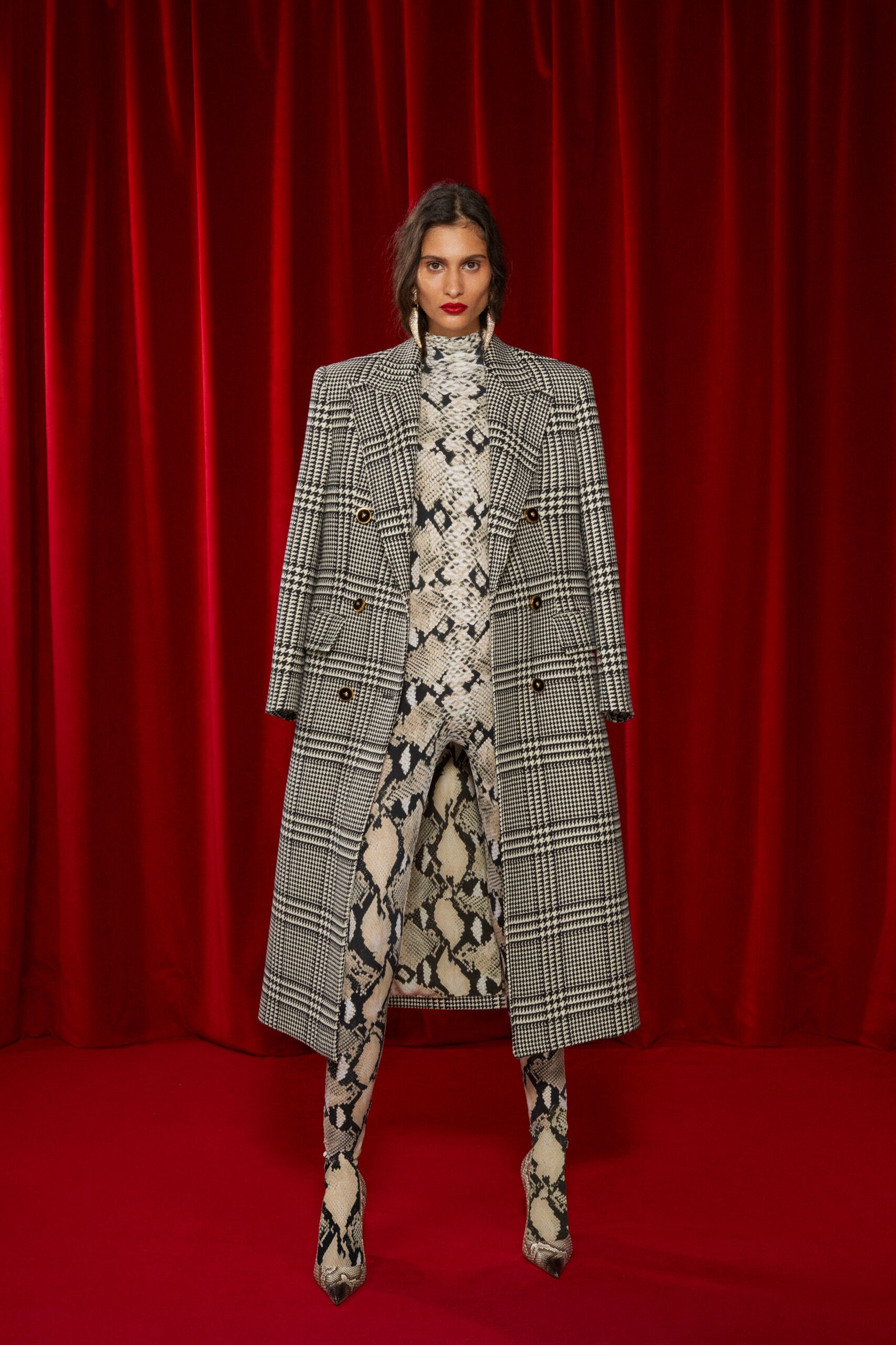 Roberto Cavalli F/W 22 Look 15