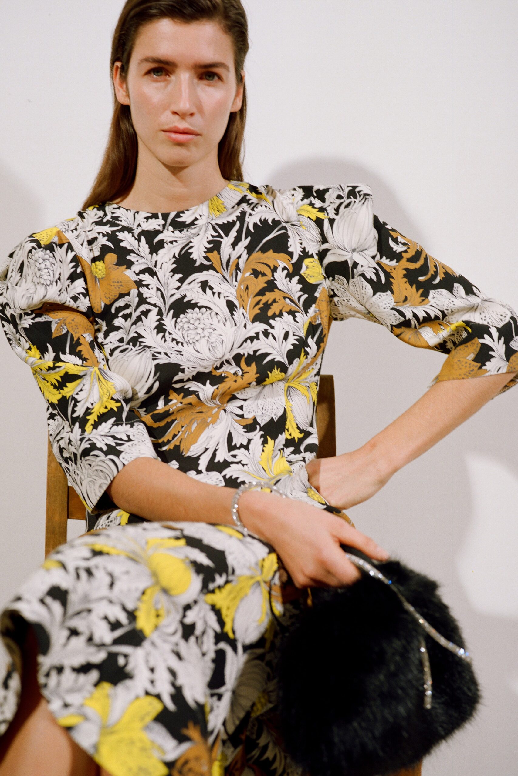 Rodebjer Copenhagen F/W 21 Look 15