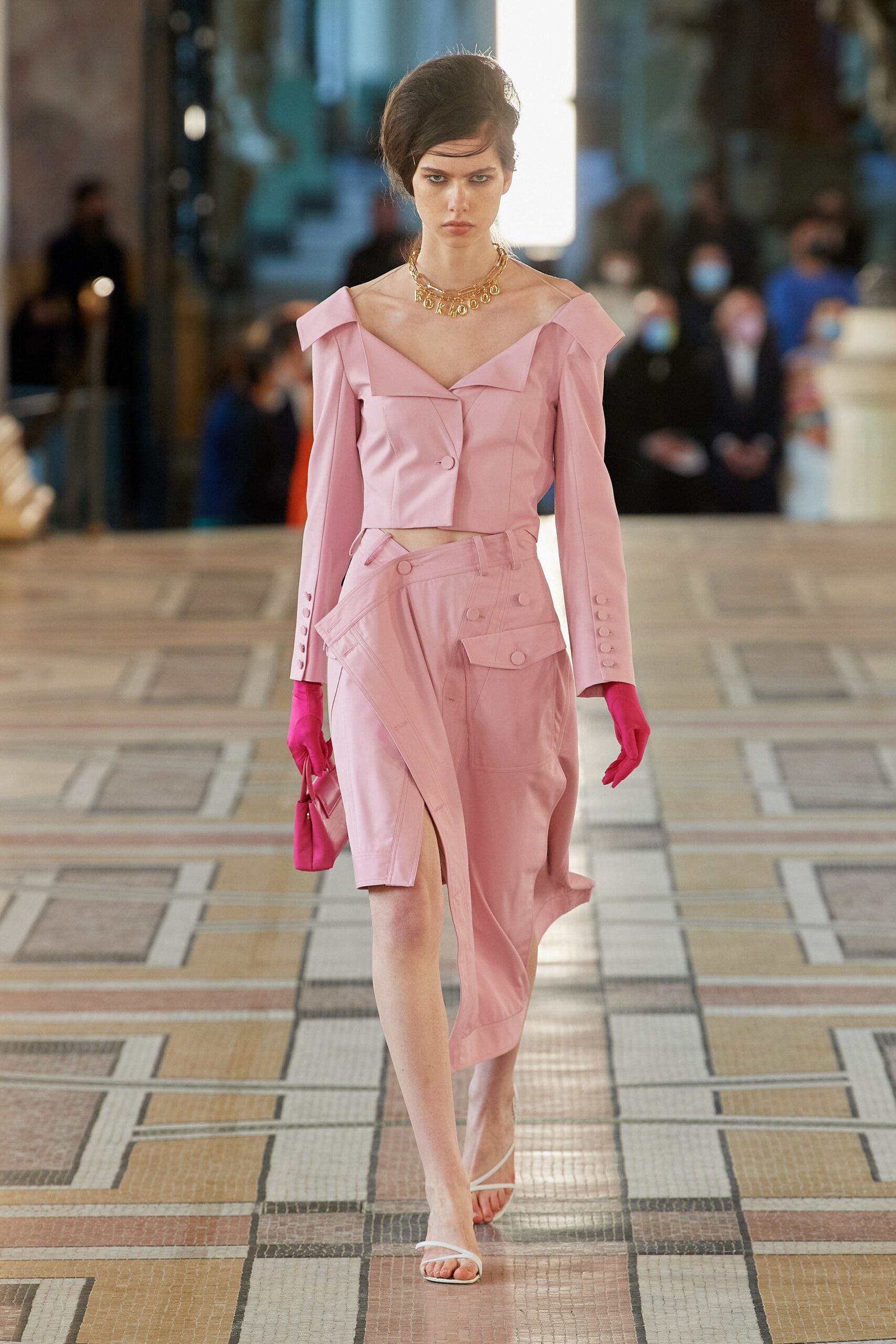 Rokh S/S 22 Look 15