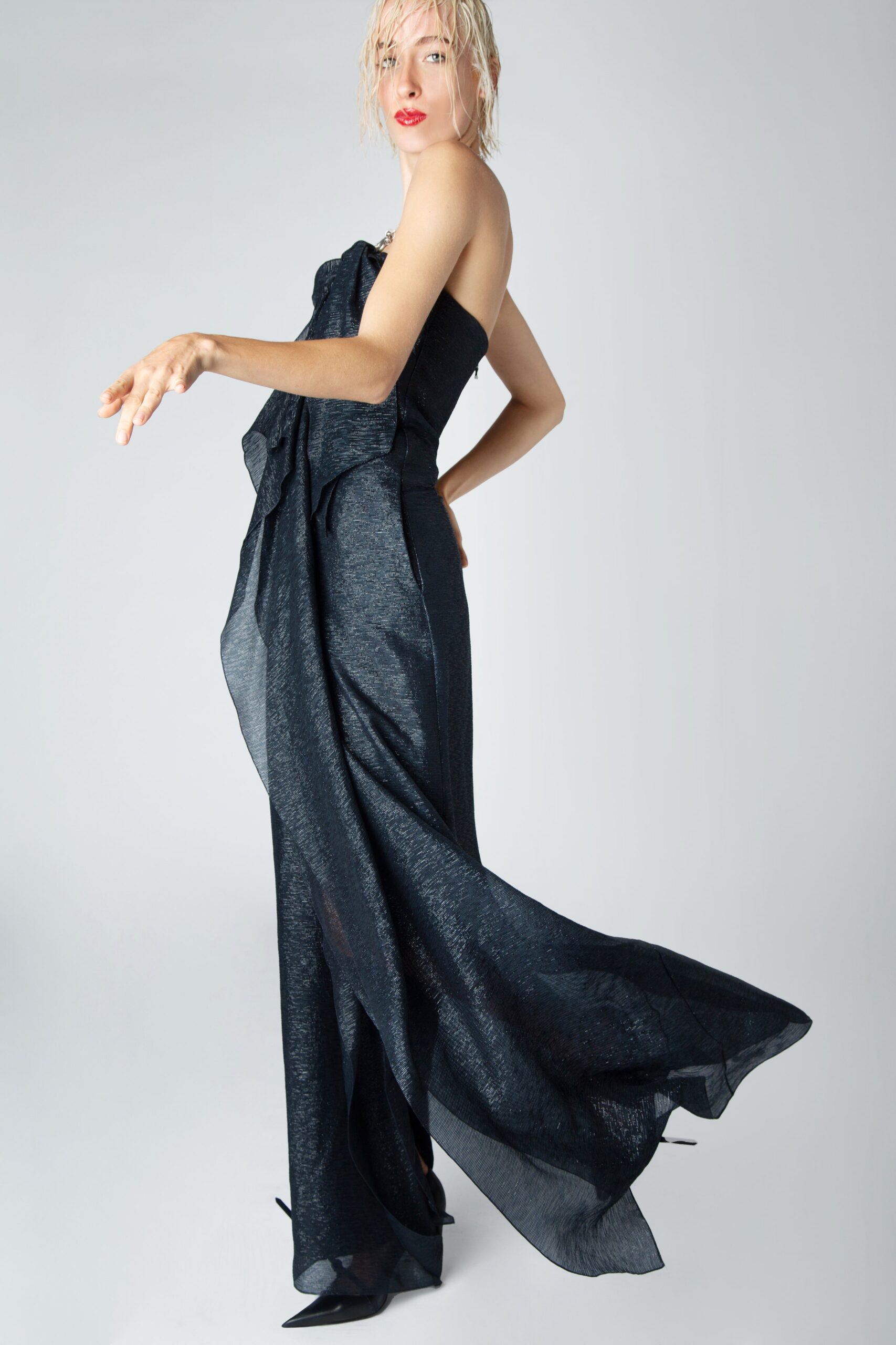 Roland Mouret S/S 21 Look 15