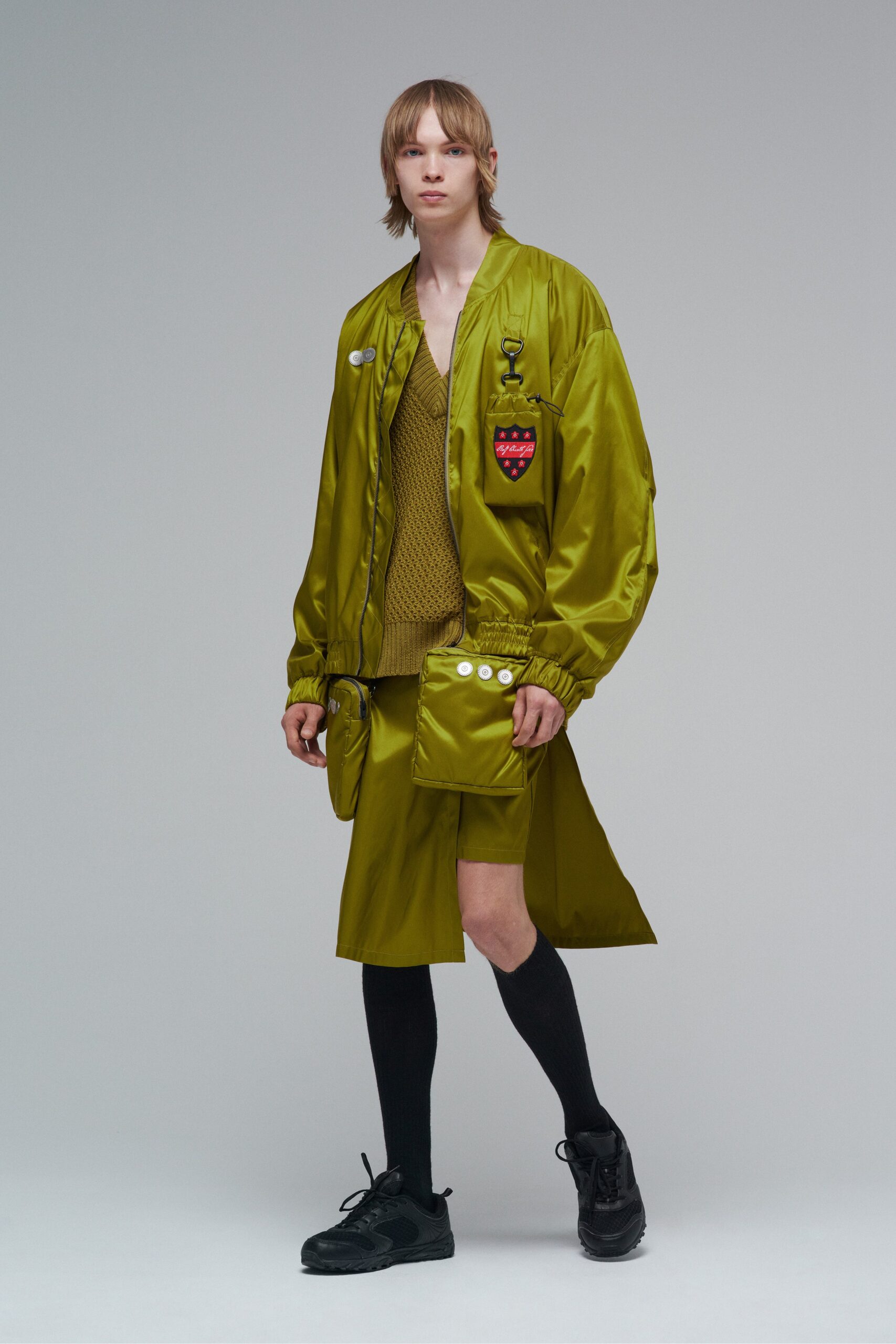 Rolf Ekroth S/S 22 Menswear Look 15