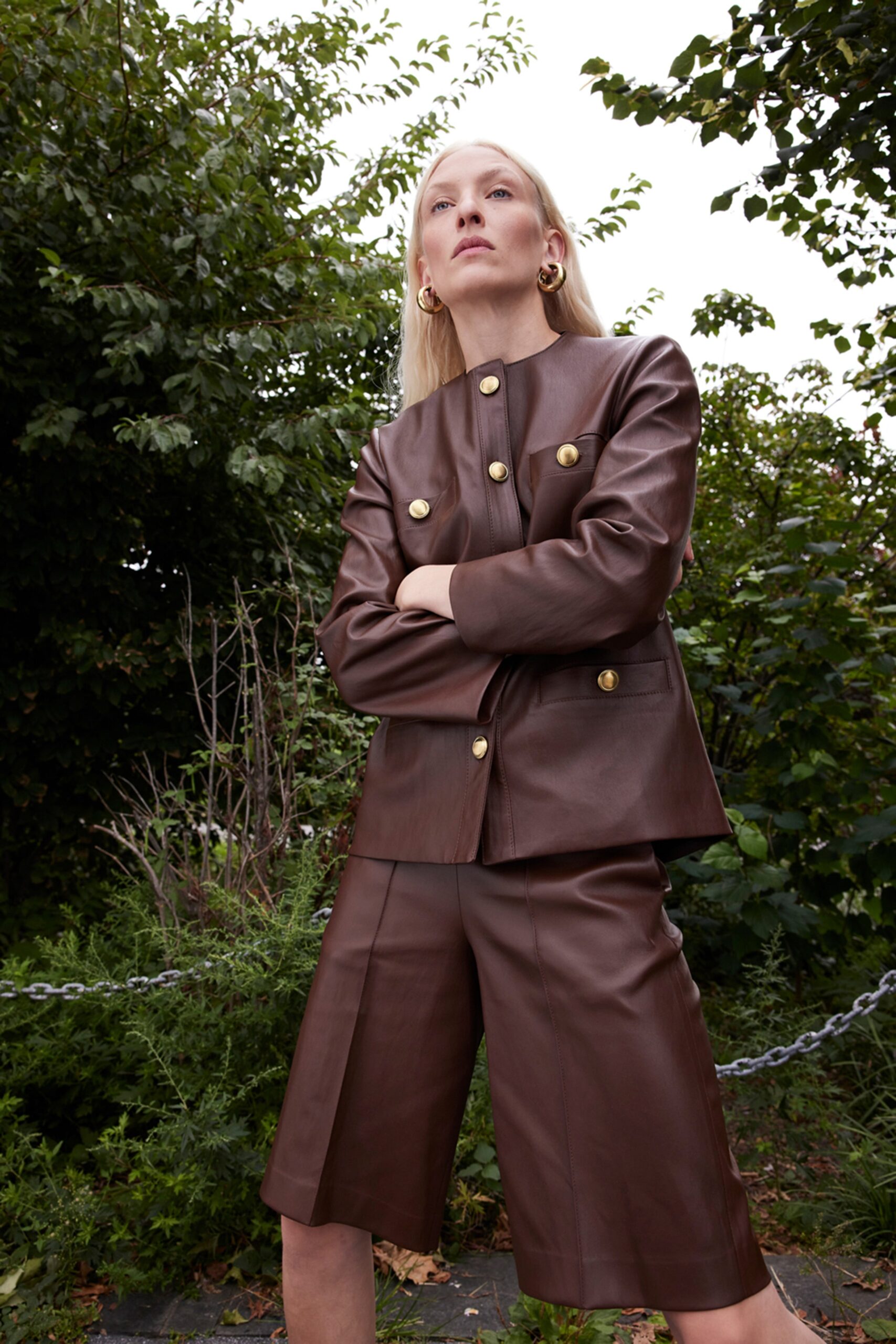 Rosetta Getty S/S 22 Look 15