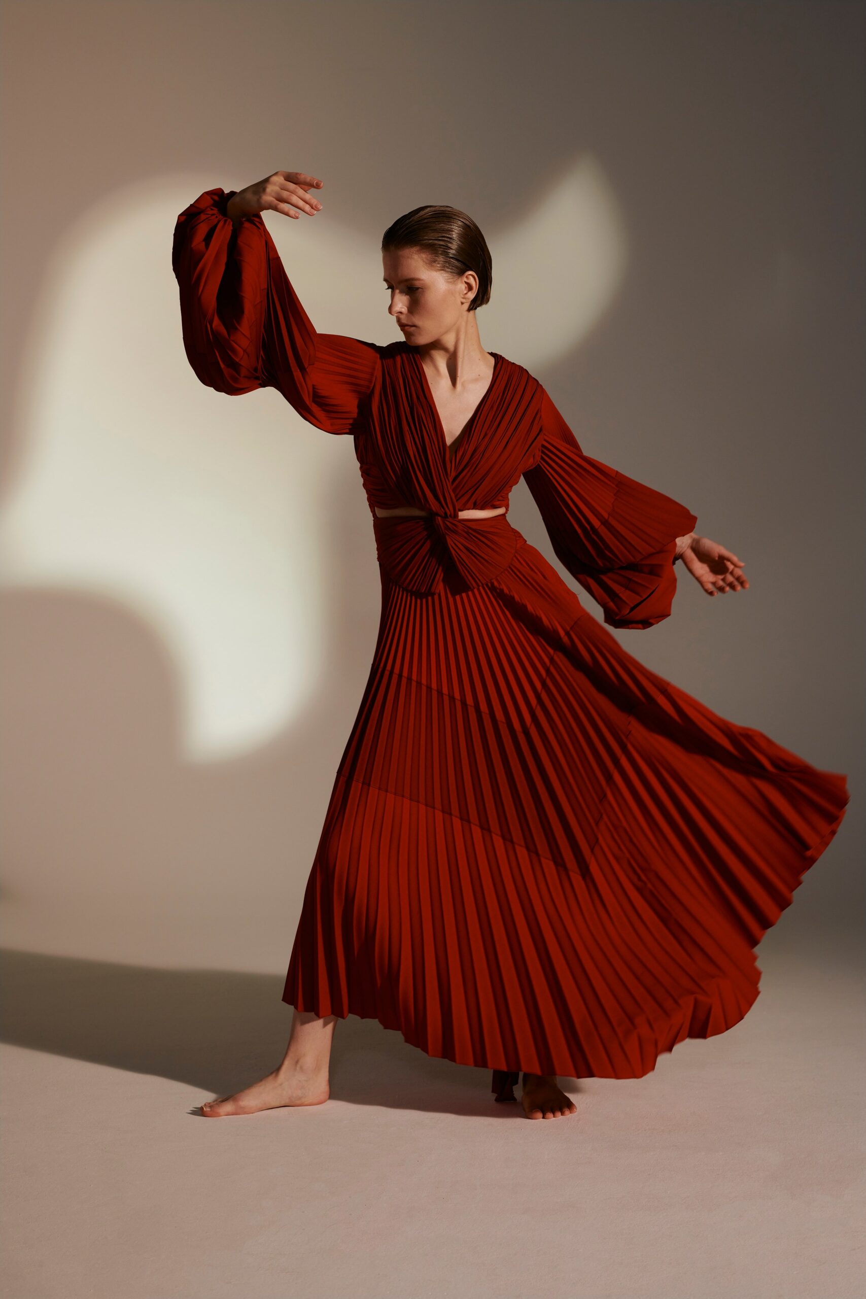 Rosie Assoulin F/W 22 Look 15
