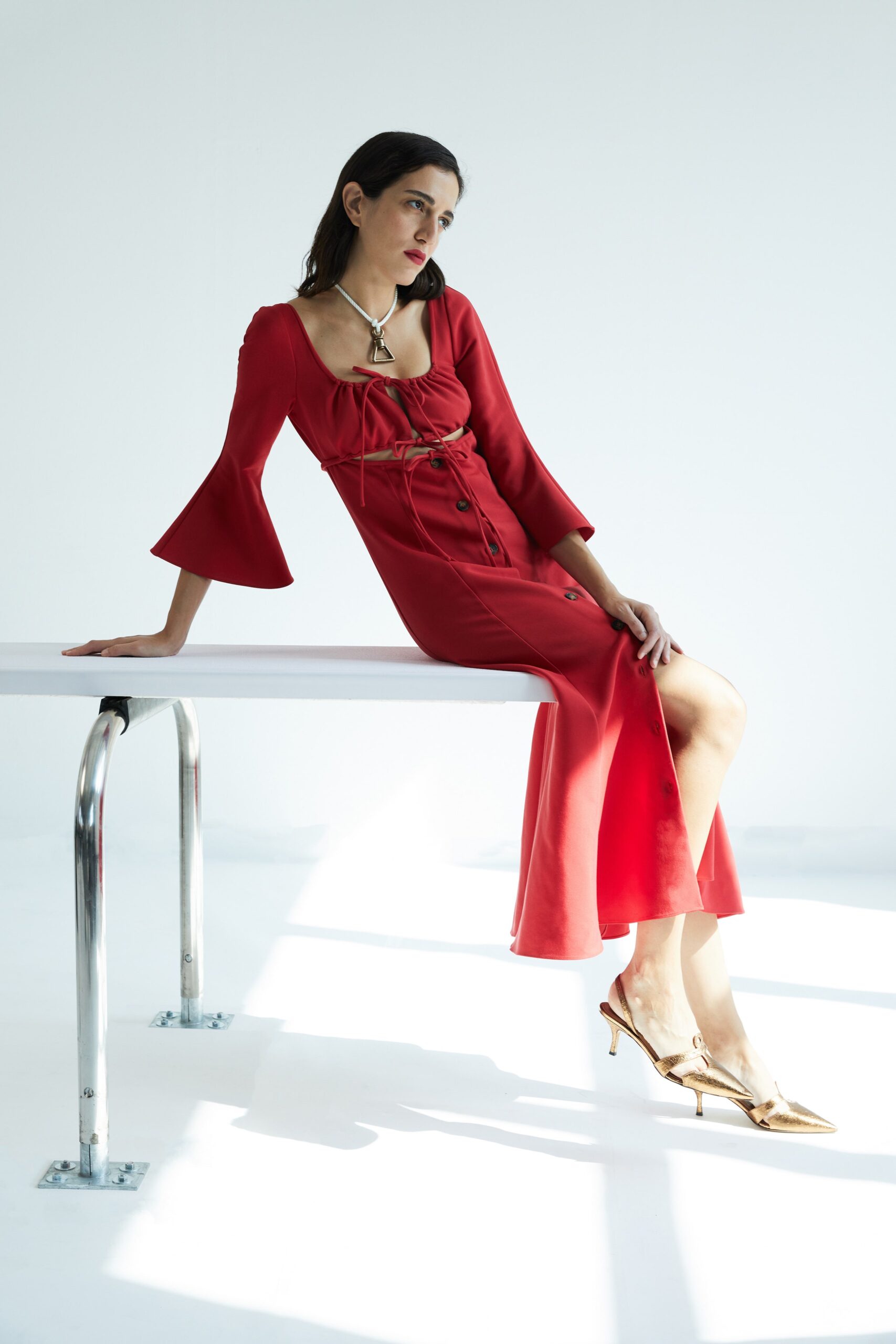 Rosie Assoulin S/S 22 Look 15