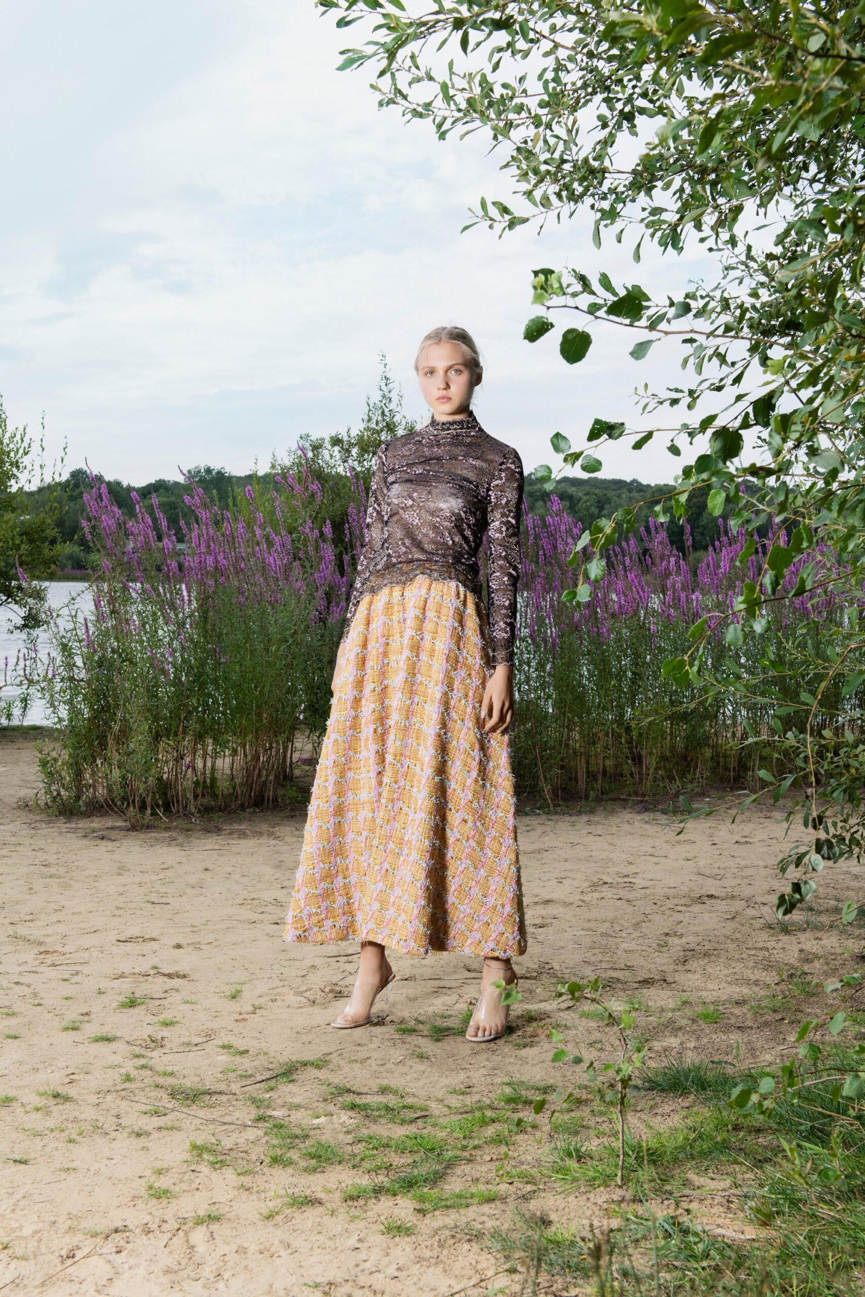 Rue Agthonis S/S 22 Look 15