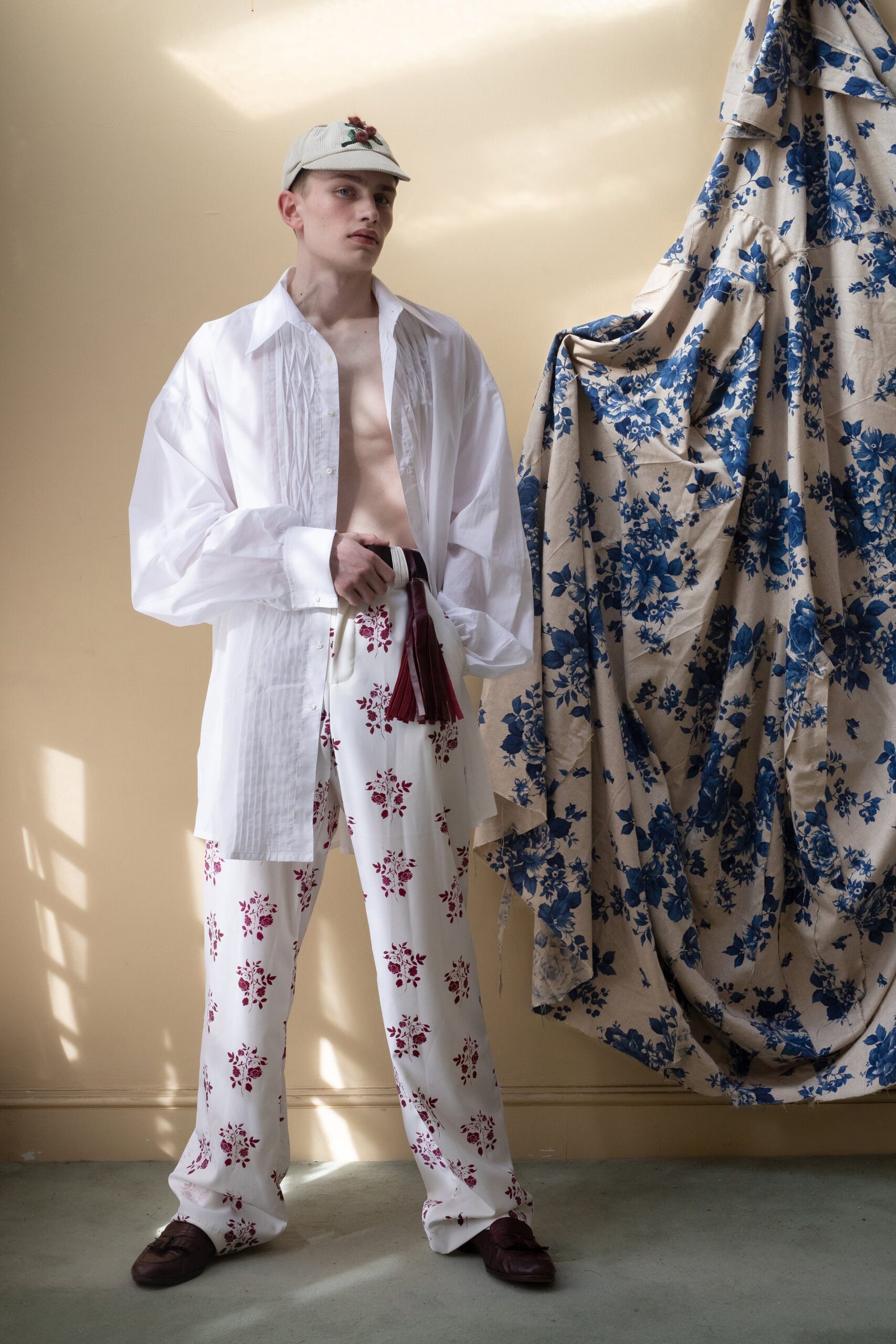 S.S. Daley F/W 21 Menswear Look 15