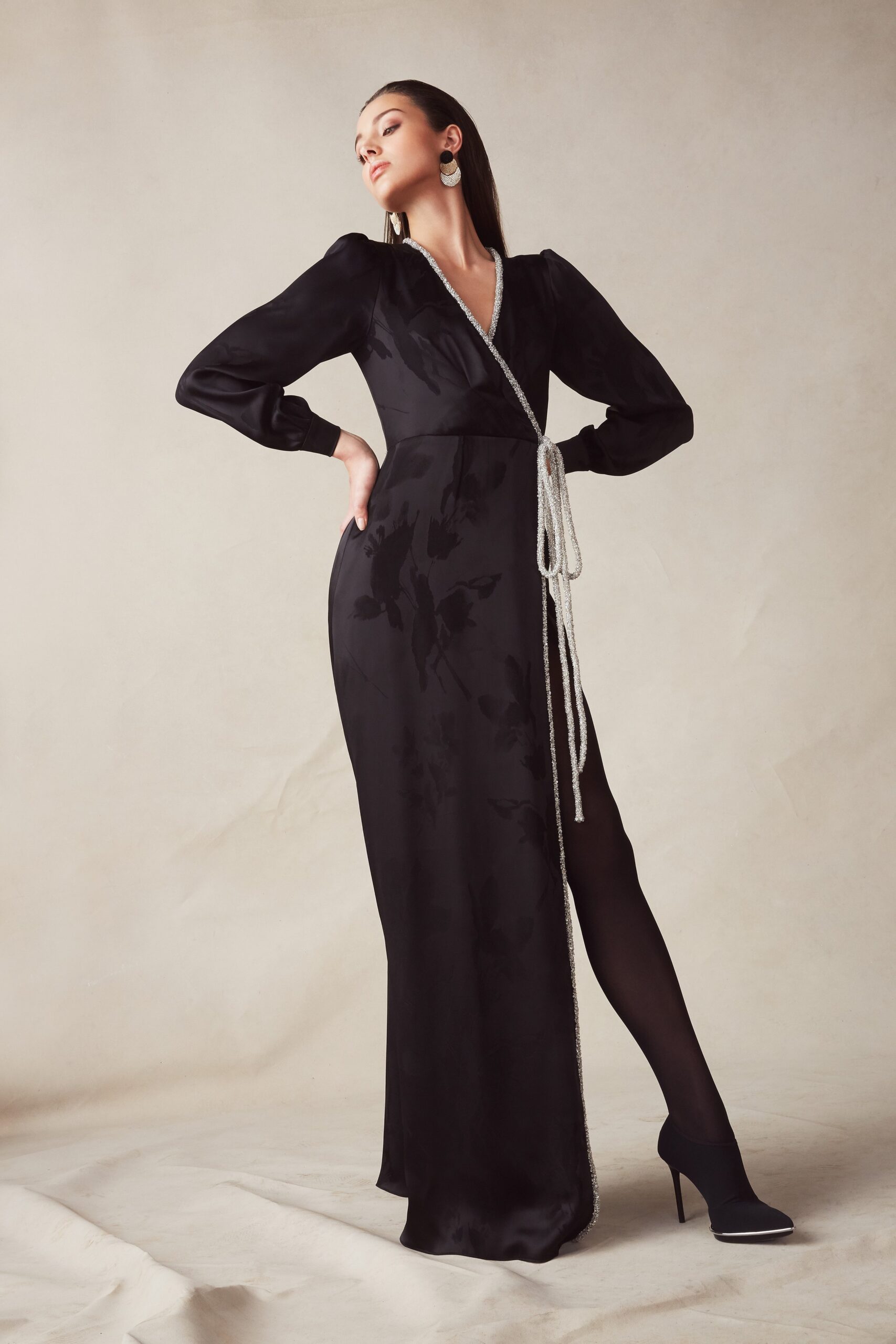 Sachin & Babi F/W 19 Look 15