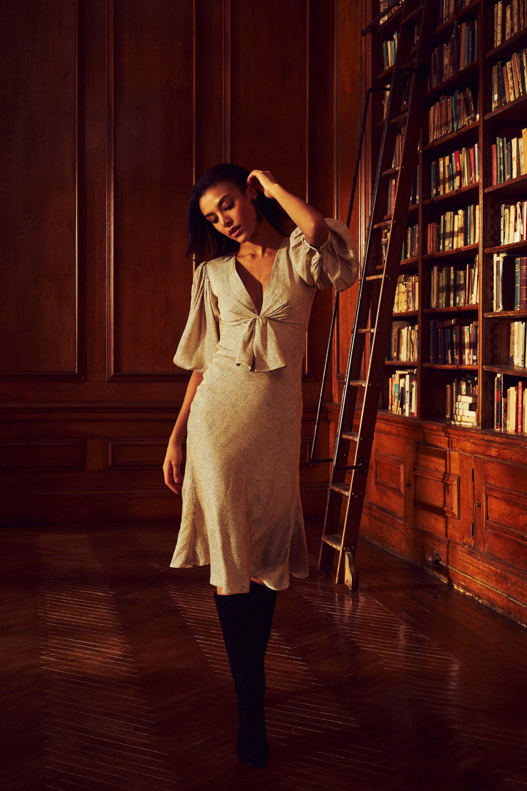 Sachin & Babi F/W 21 Look 15