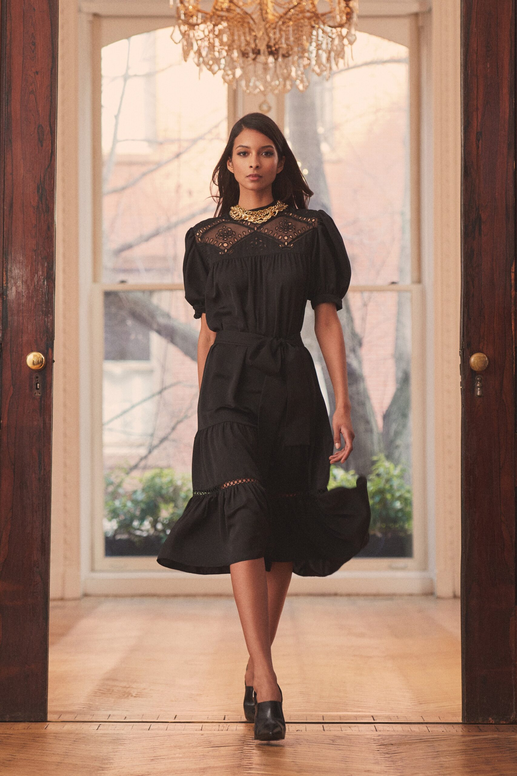 Sachin & Babi F/W 22 Look 15