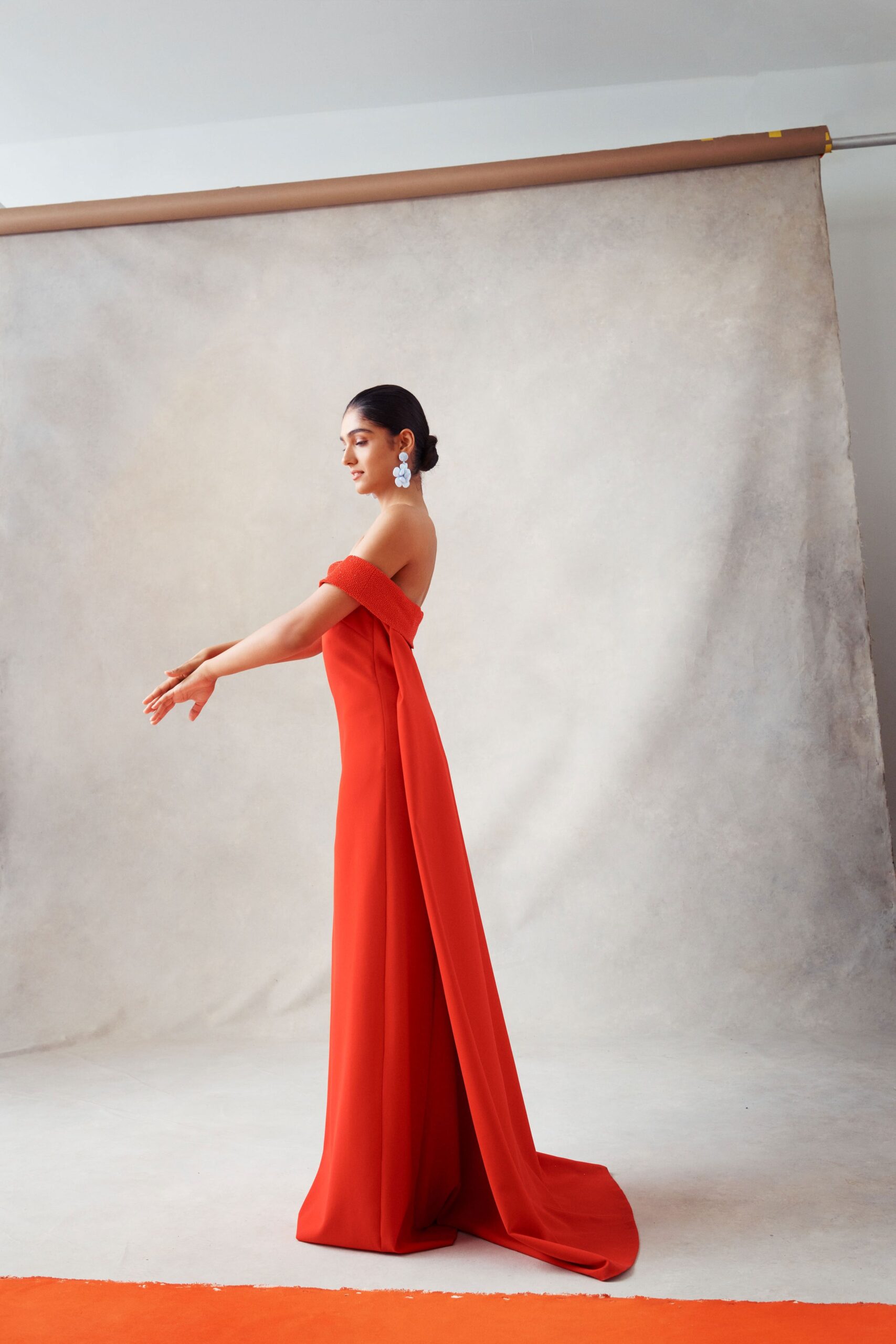 Sachin & Babi S/S 19 Look 15