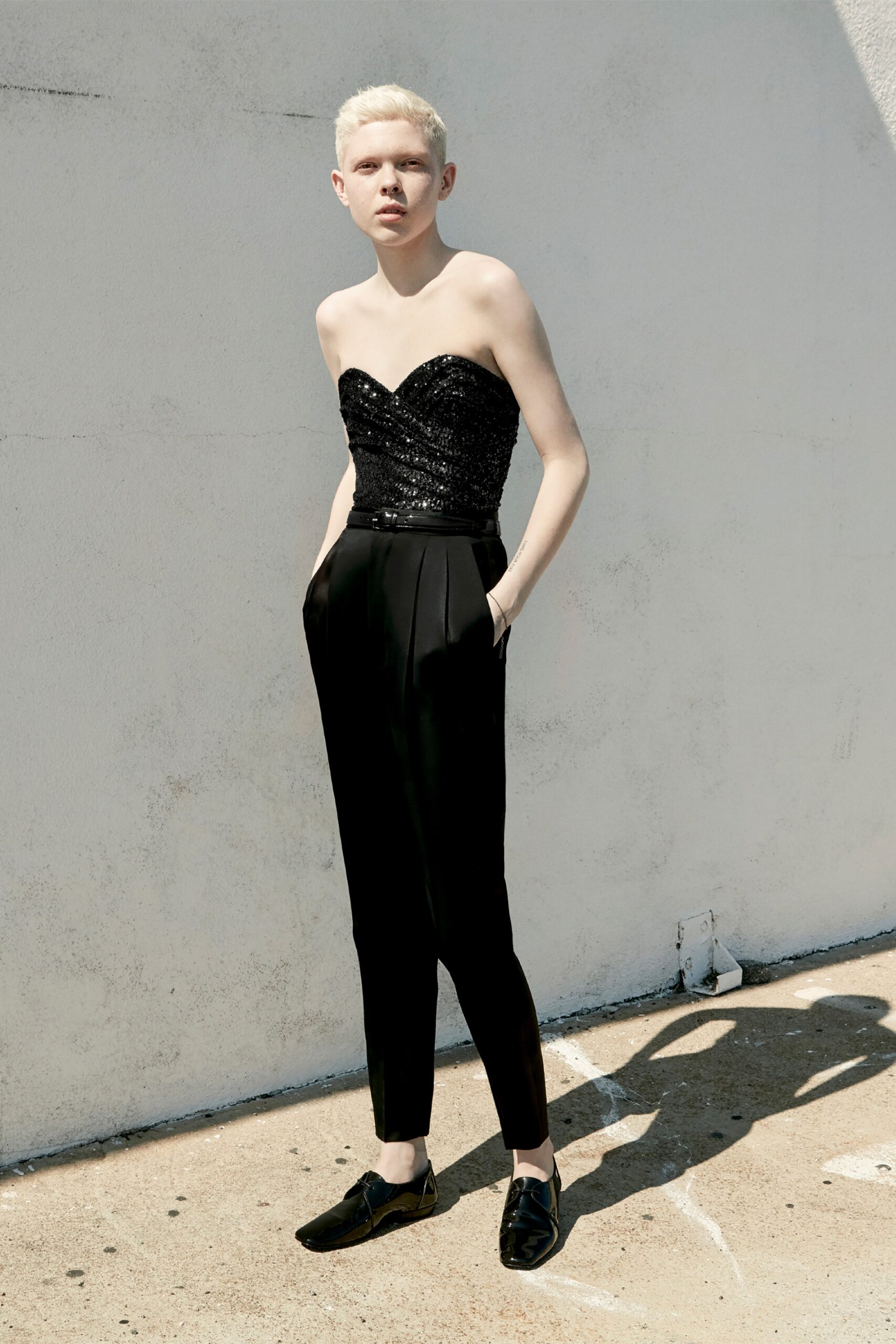 Saint Laurent Resort 20 Look 15