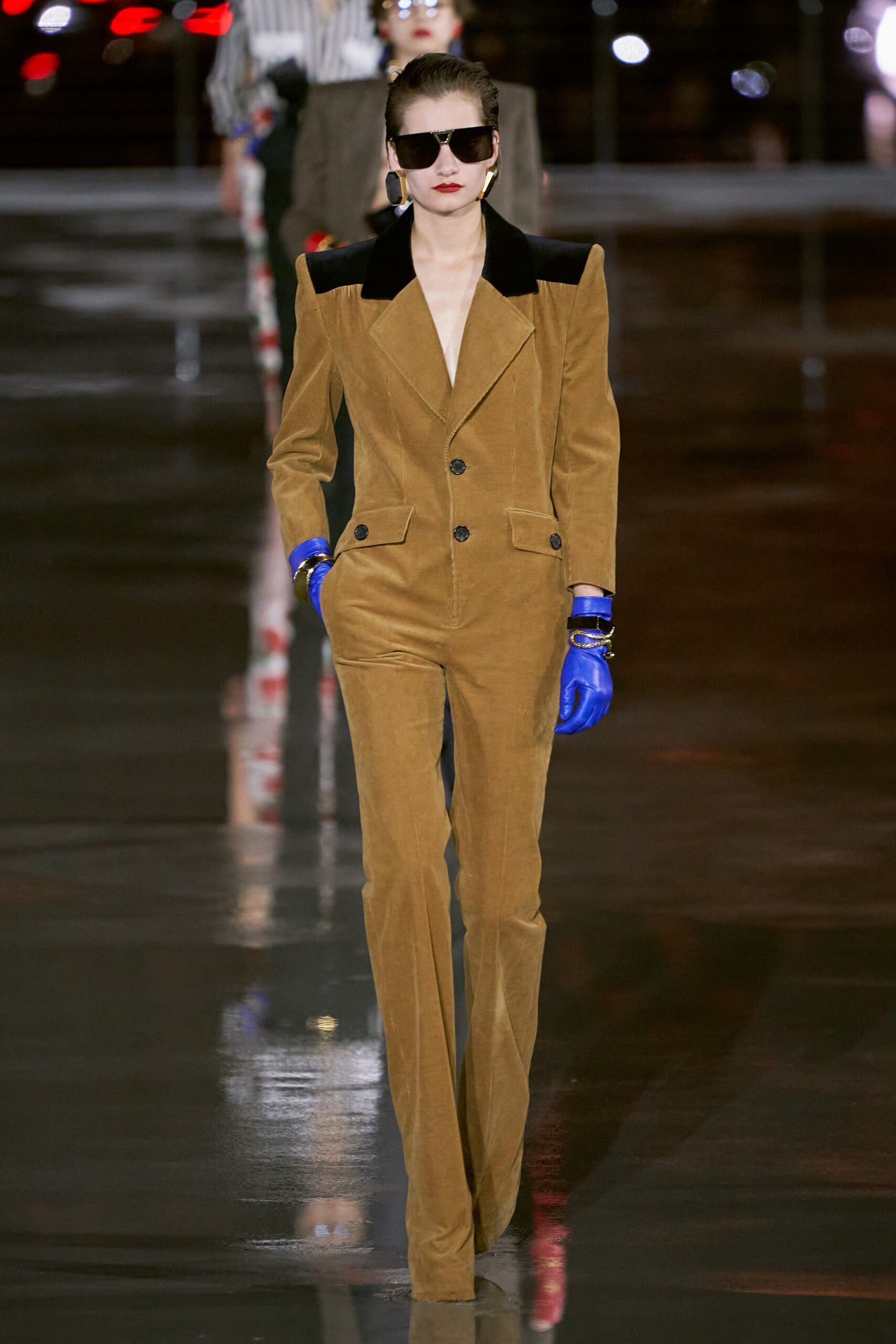 Saint Laurent S/S 22 Look 15
