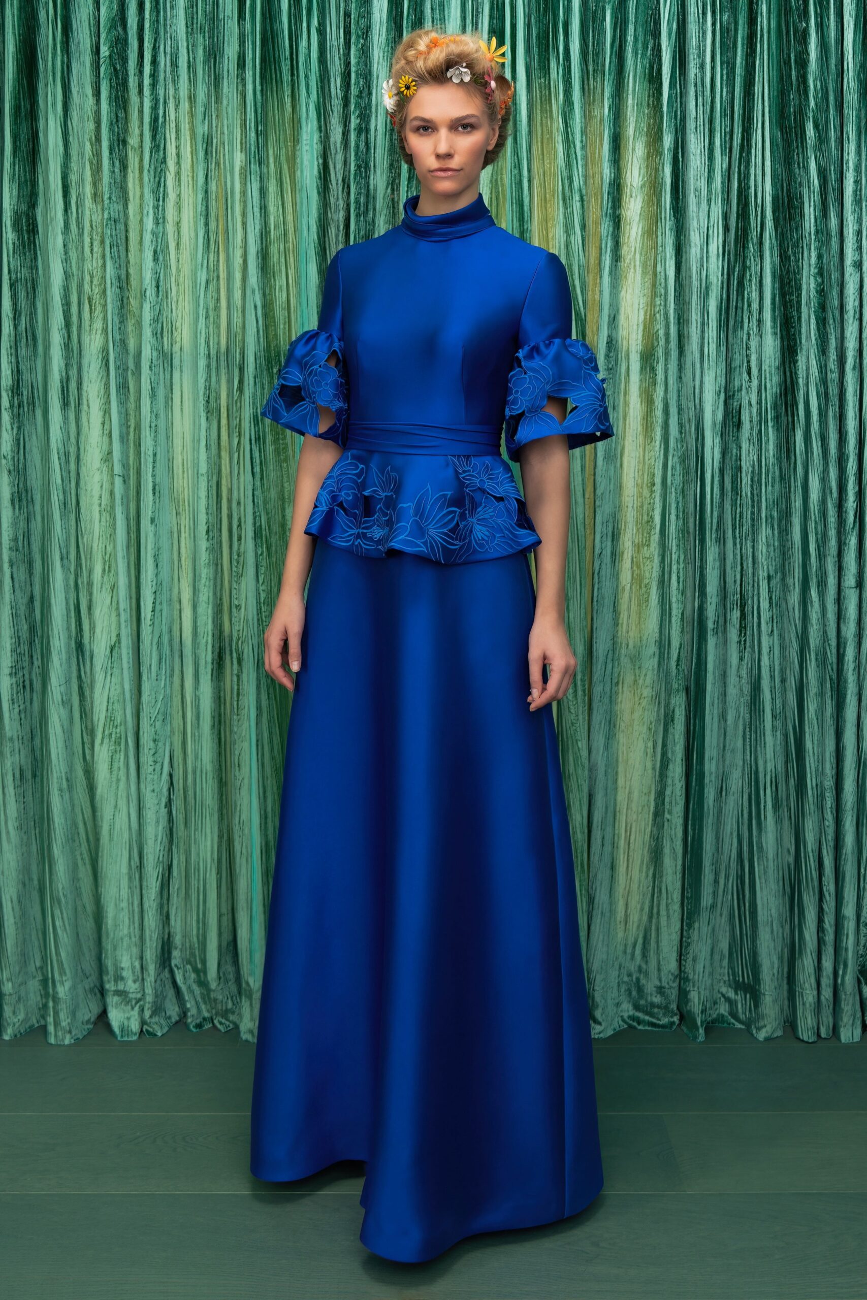 Reem Acra F/W 23 Look 15