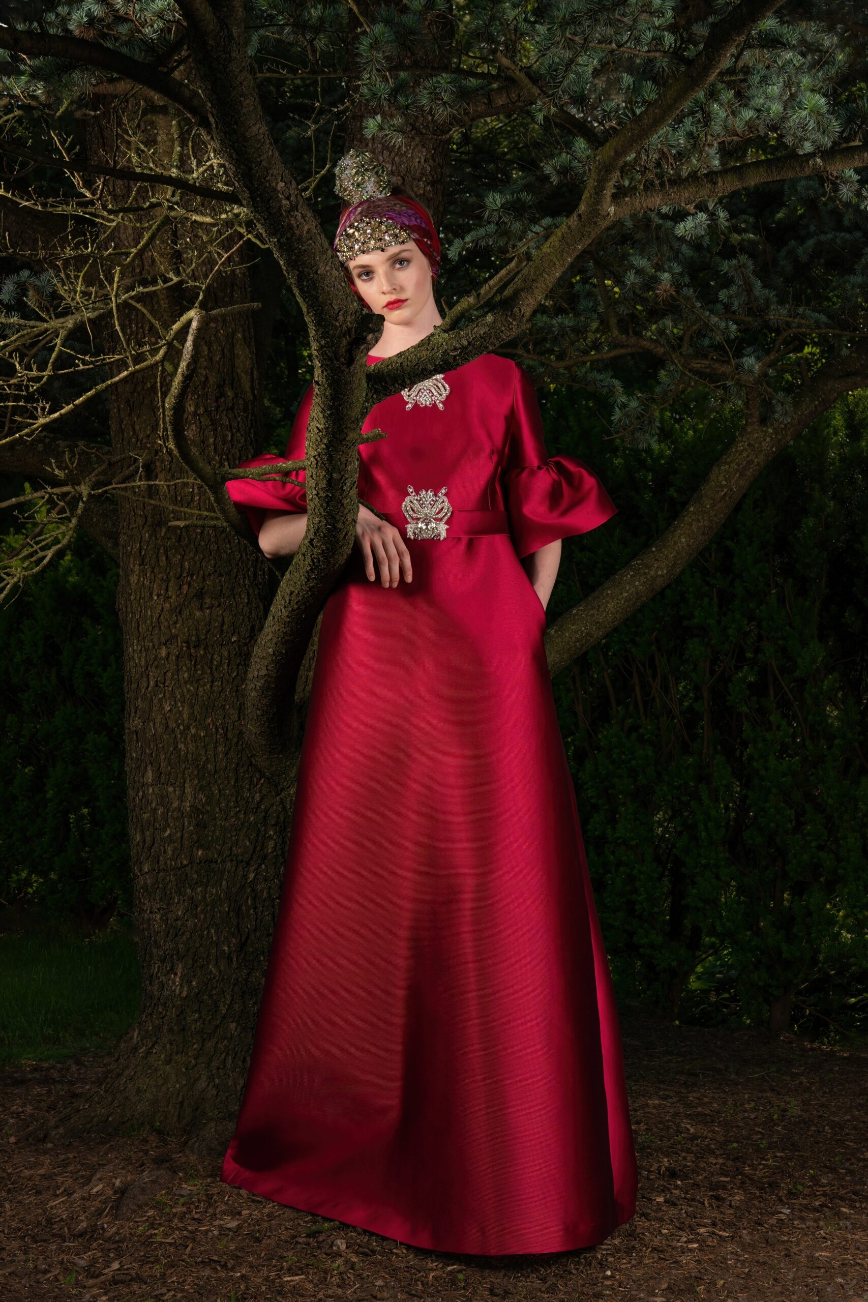 Reem Acra Resort 23 Look 15