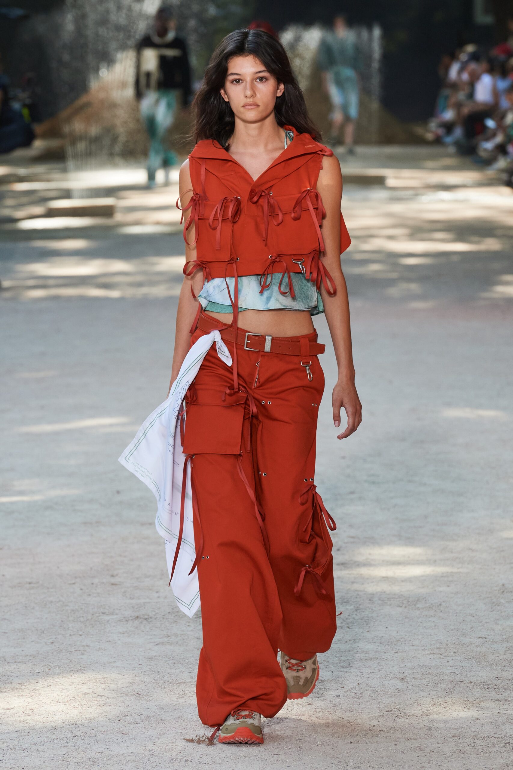 Reese Cooper S/S 23 Menswear Look 15