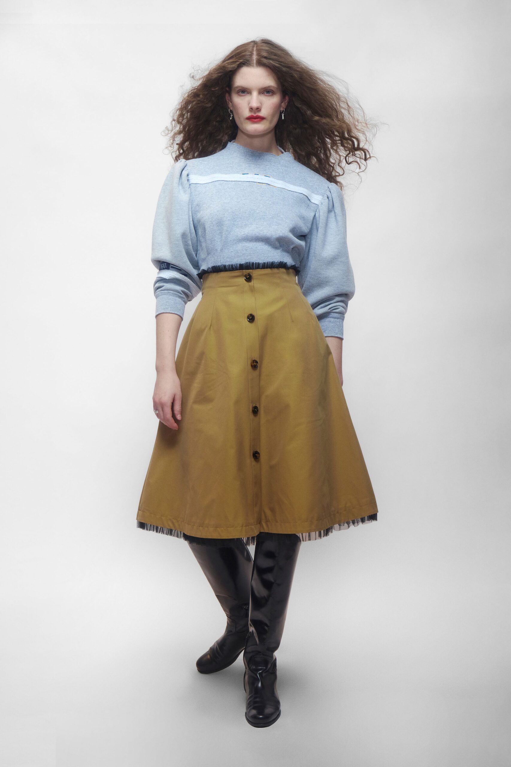 Rentrayage F/W 23 Look 15