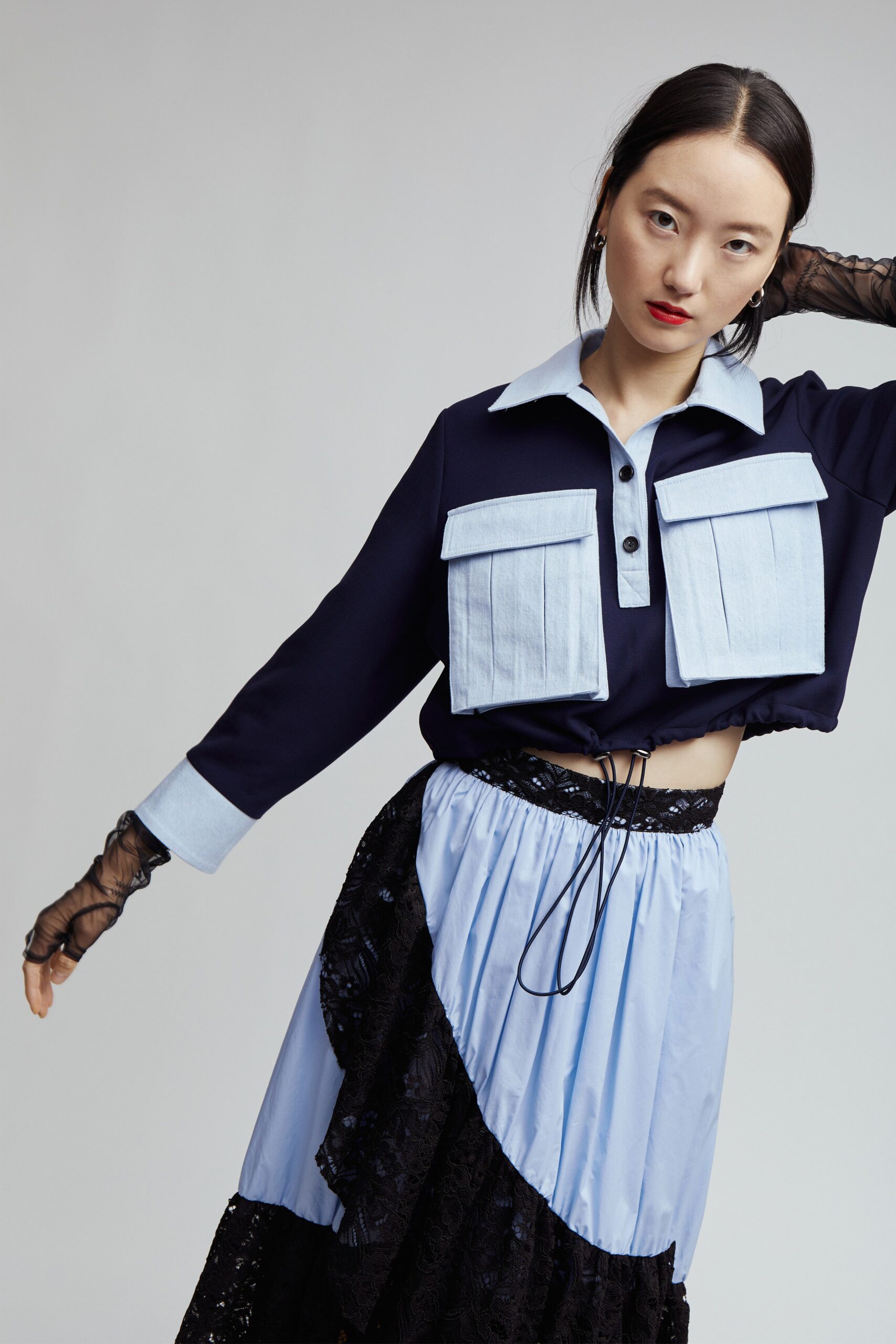 Rentrayage Resort 23 Look 15