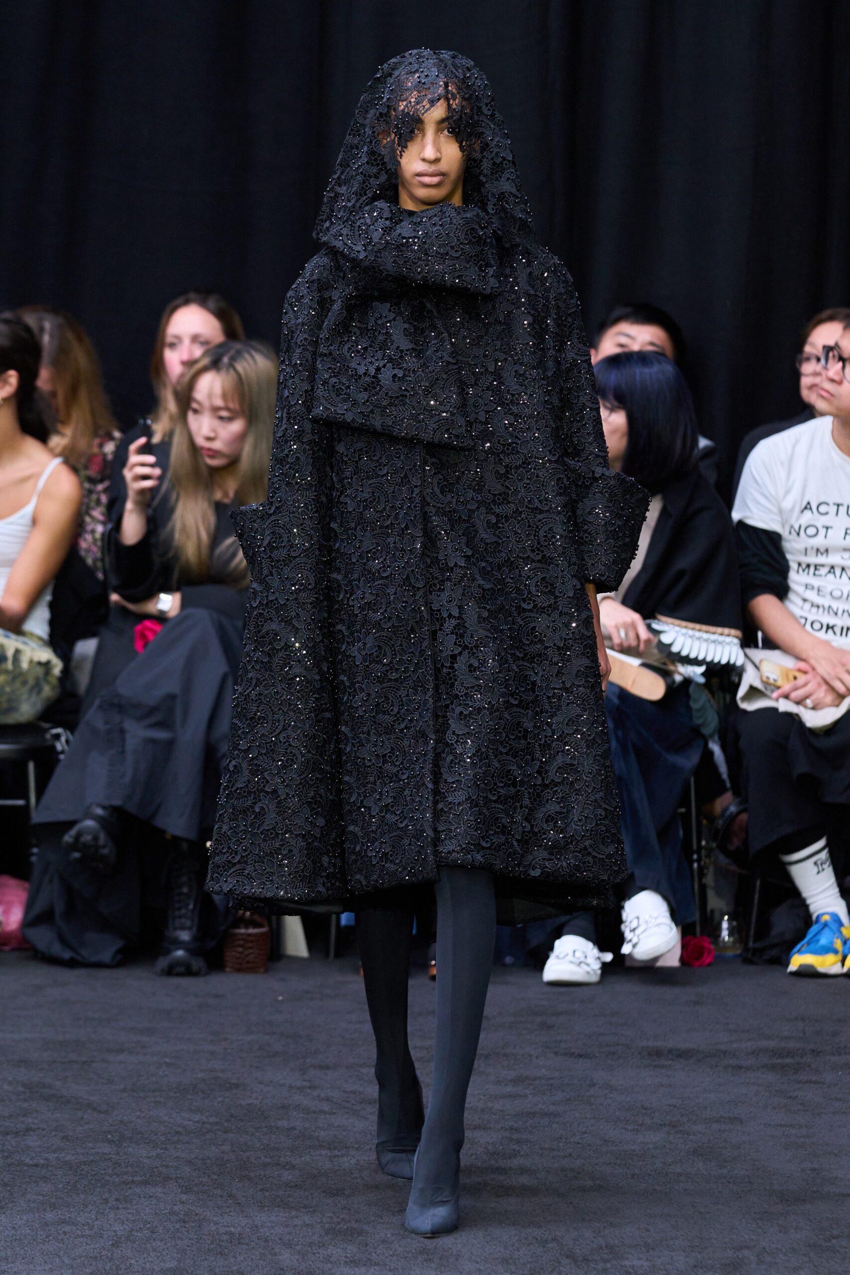 Richard Quinn S/S 23 Look 15