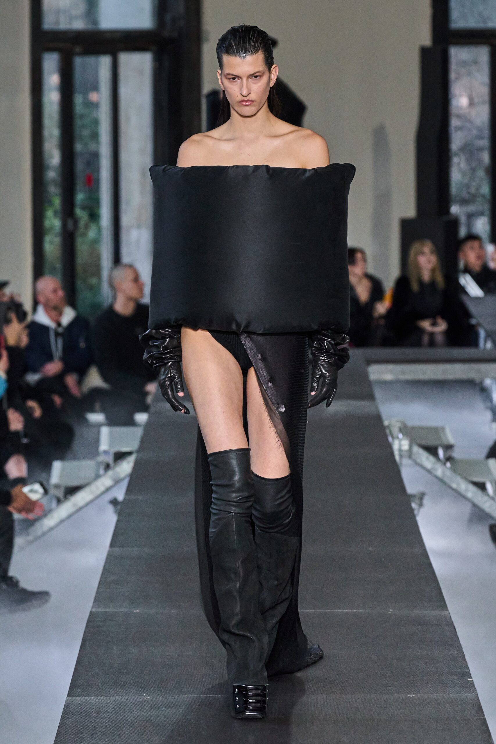 Rick Owens F/W 23 Look 15