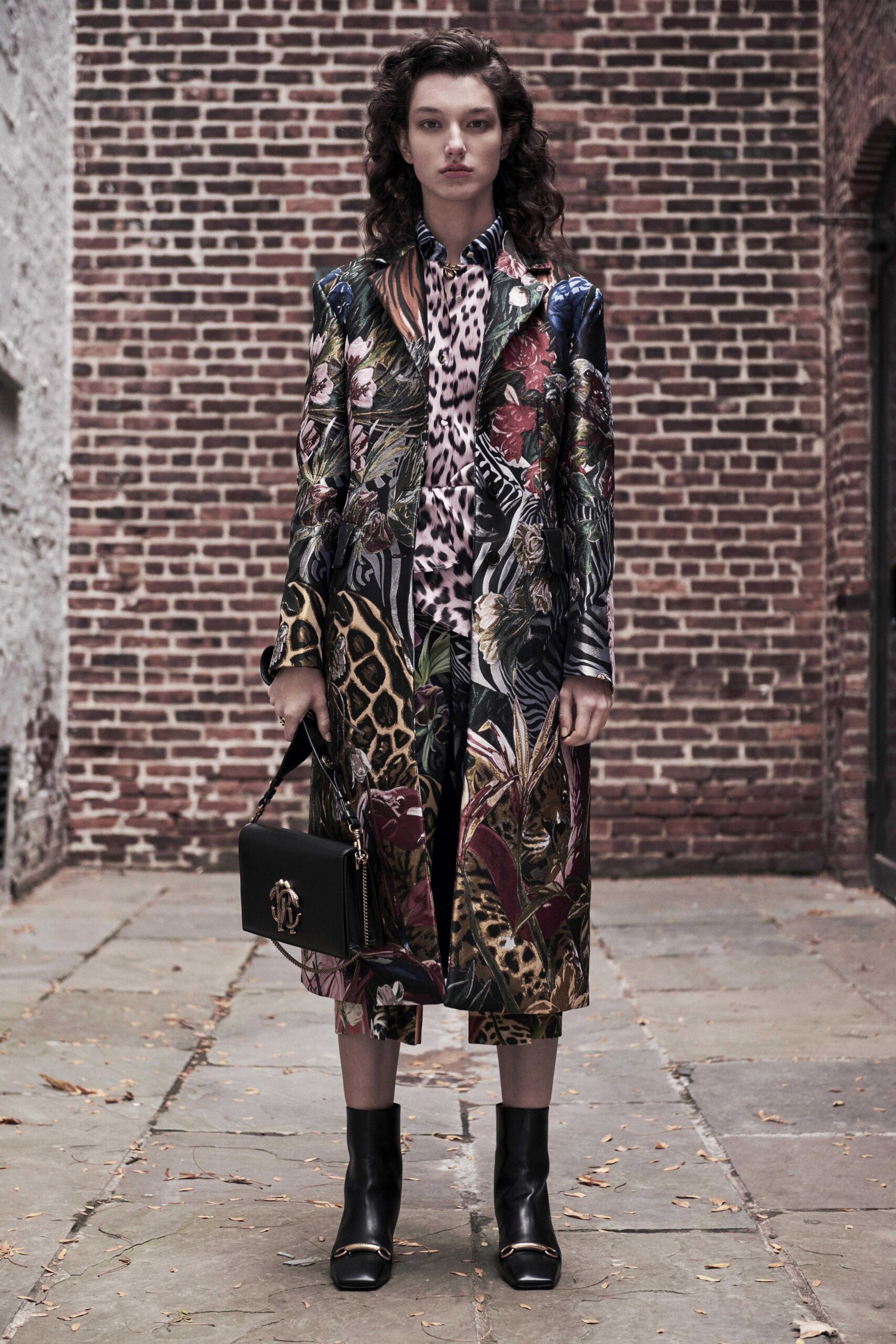 Roberto Cavalli F/W 19 Look 15