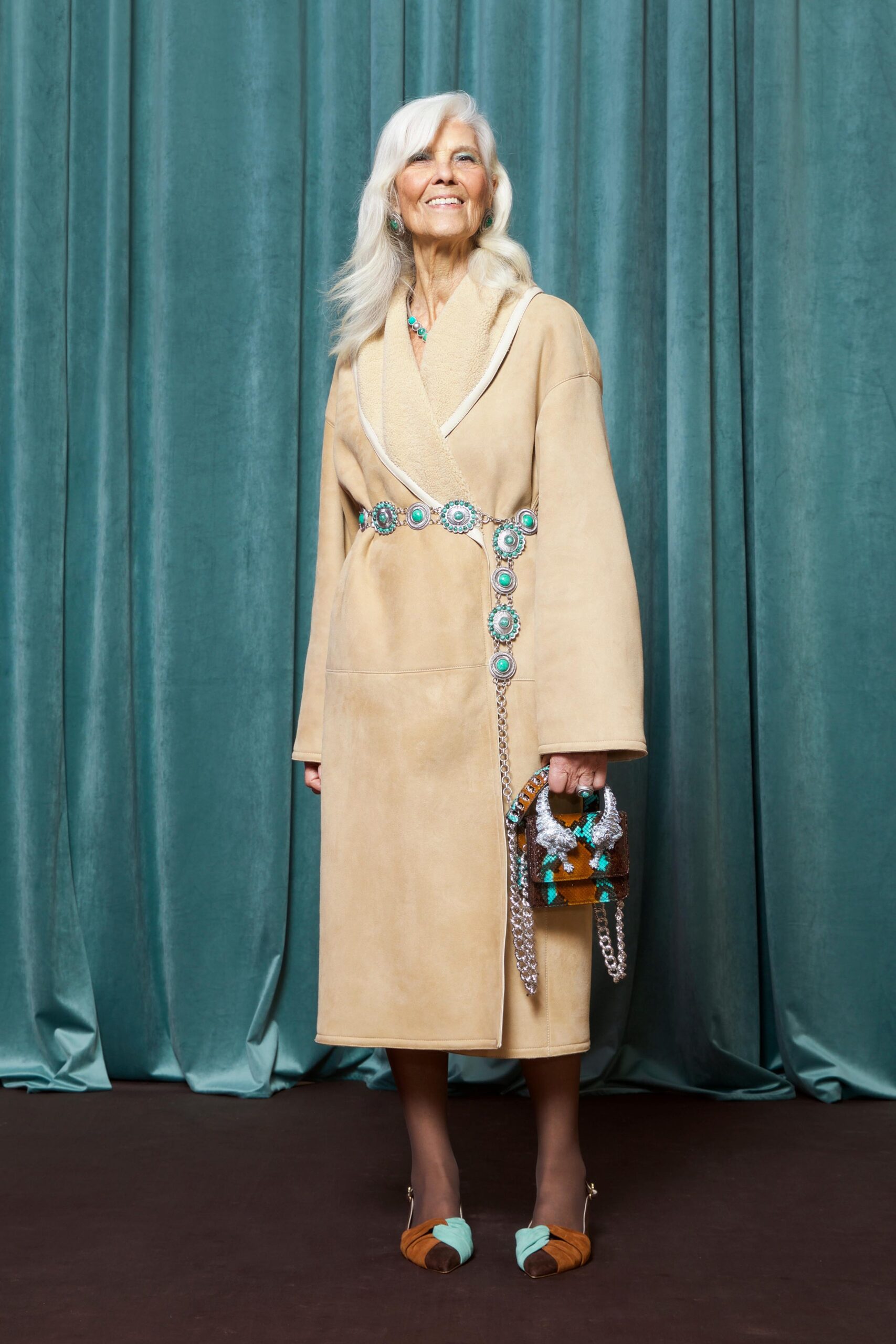 Roberto Cavalli F/W 23 Look 15