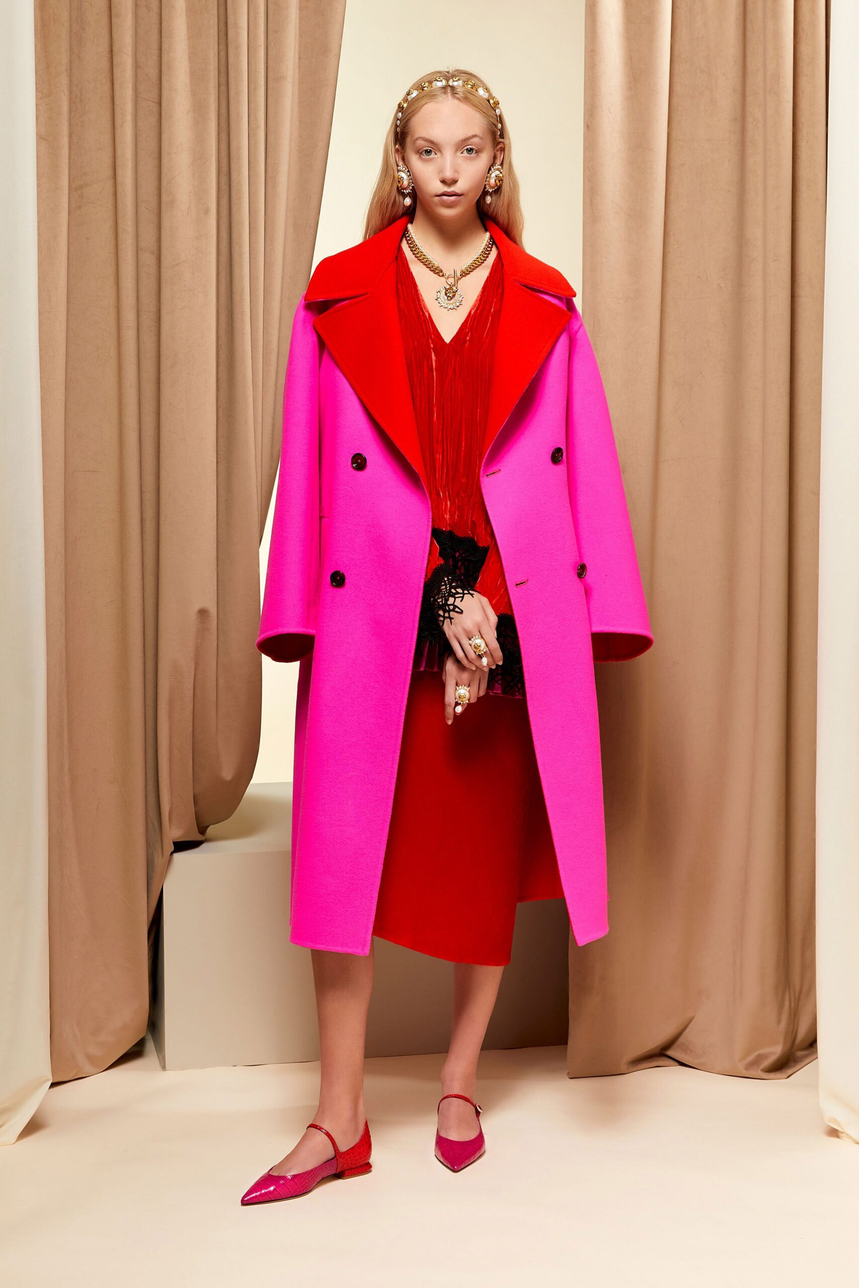 Roberto Cavalli Resort 23 Look 15