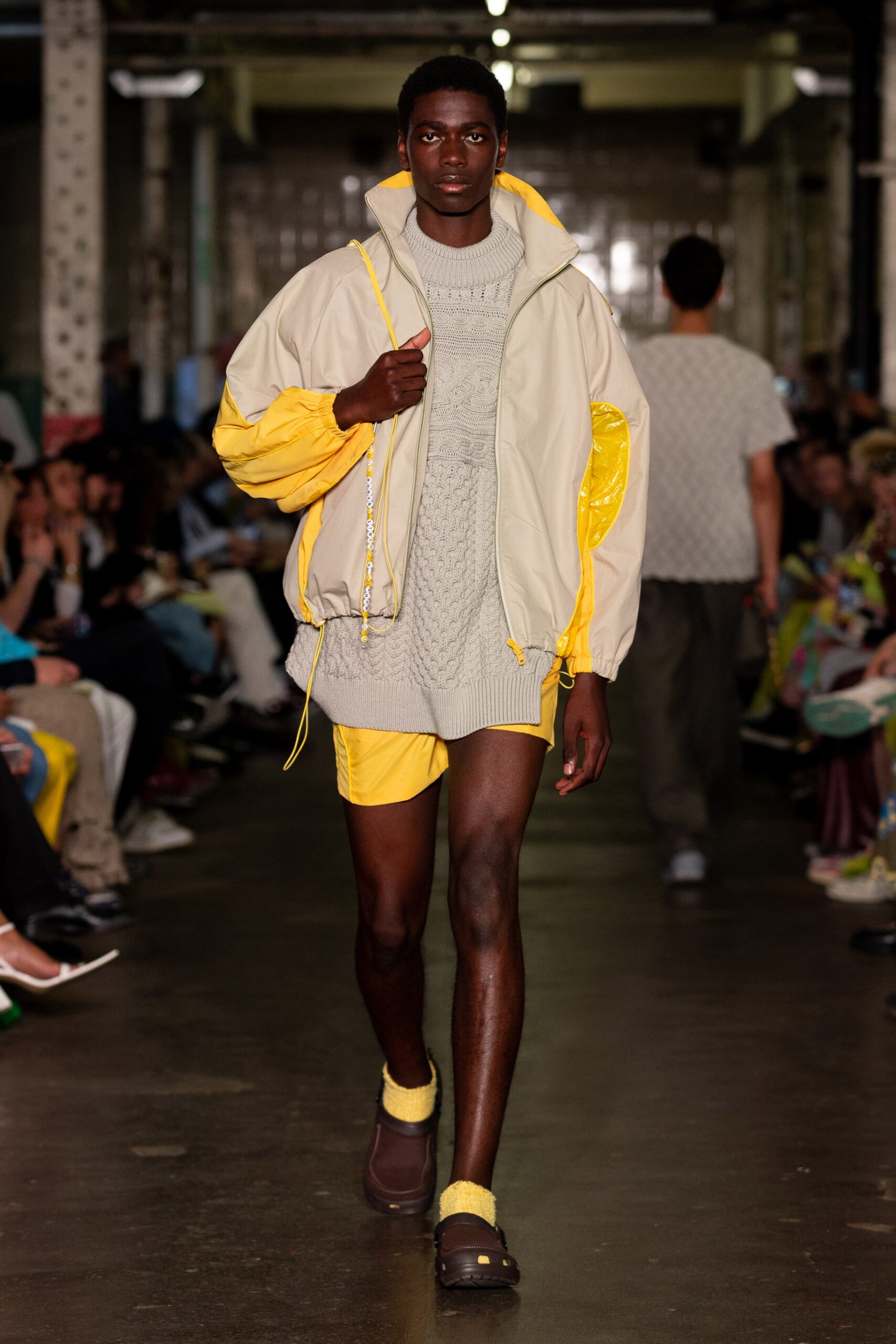 Robyn Lynch S/S 23 Menswear Look 15