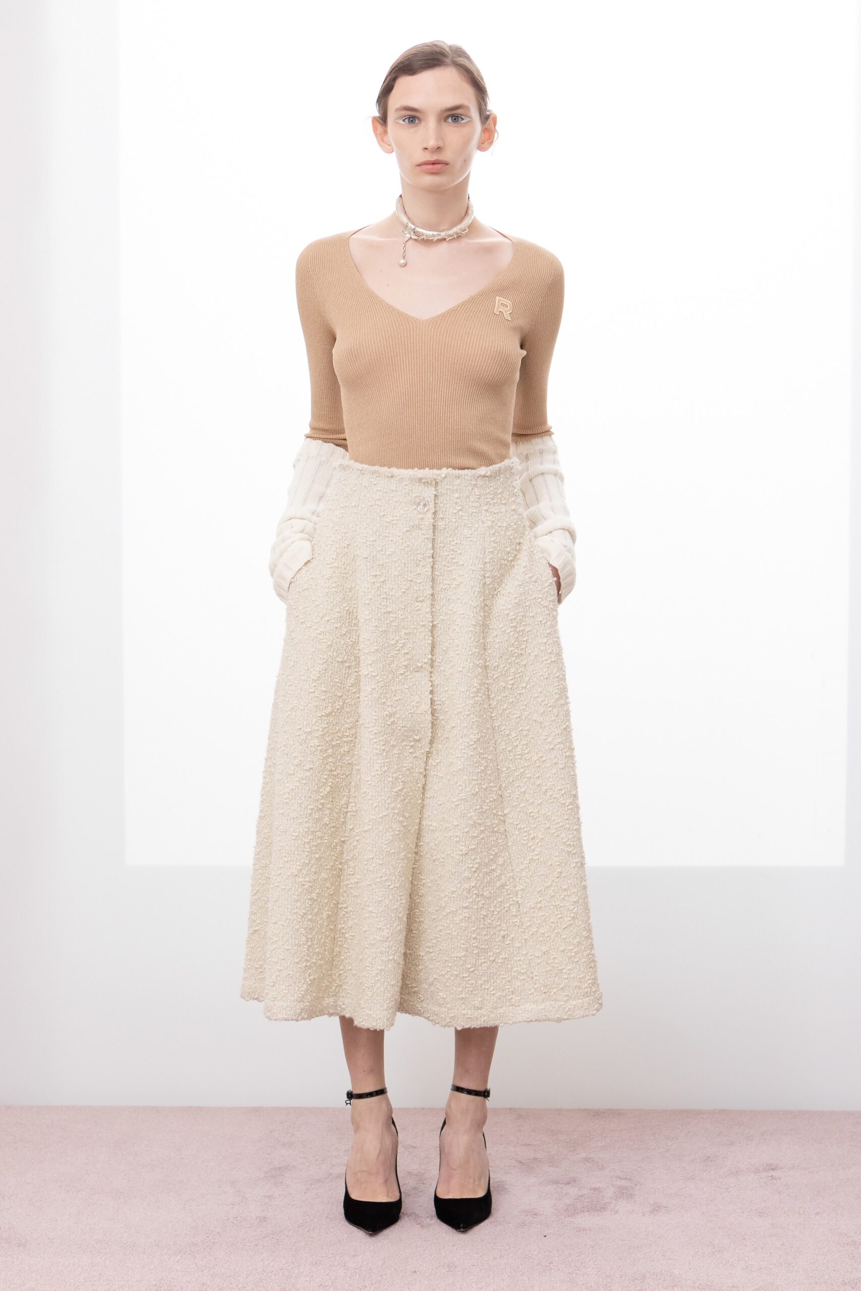 Rochas F/W 23 Look 15