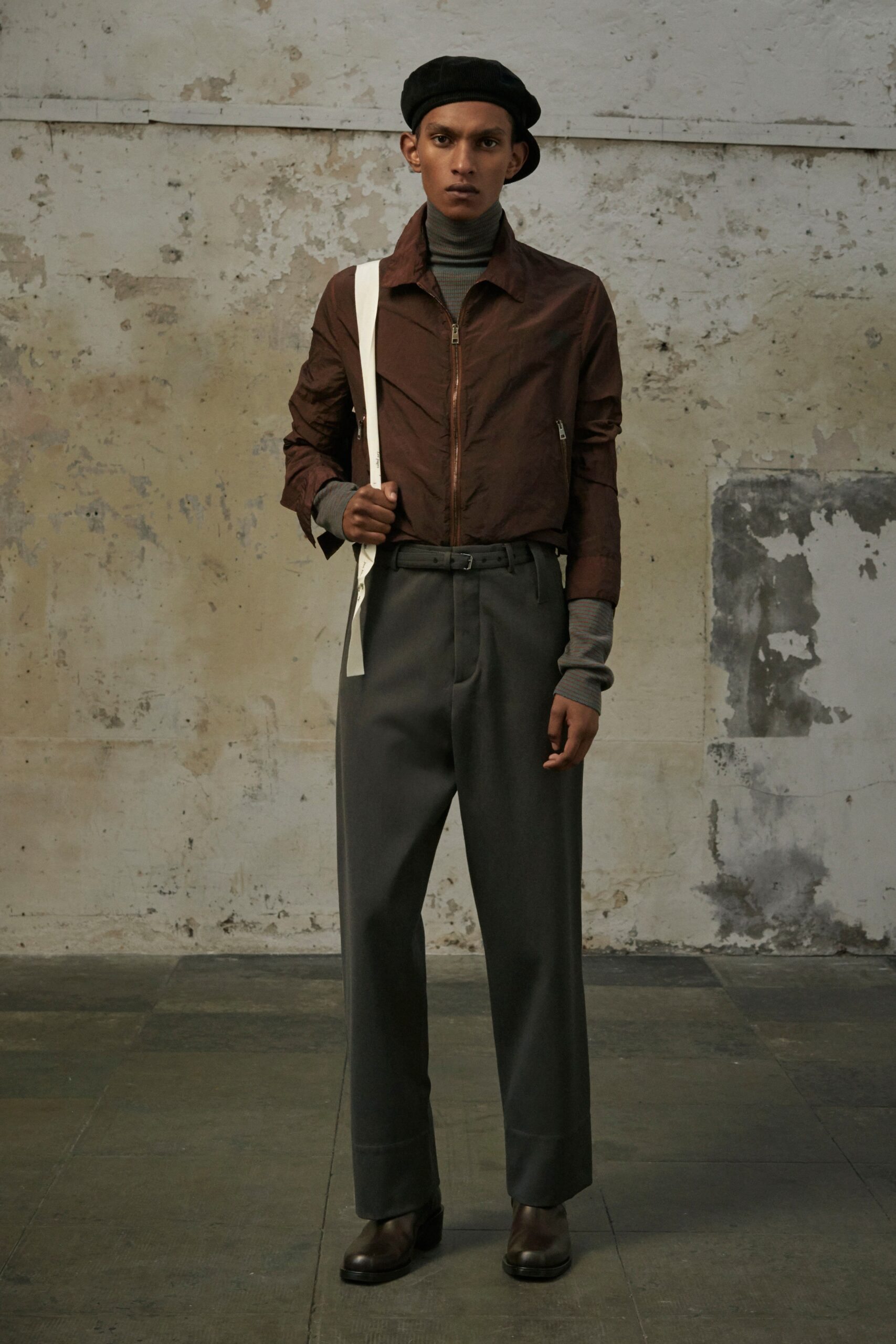 Rochas F/W 19 Menswear Look 15