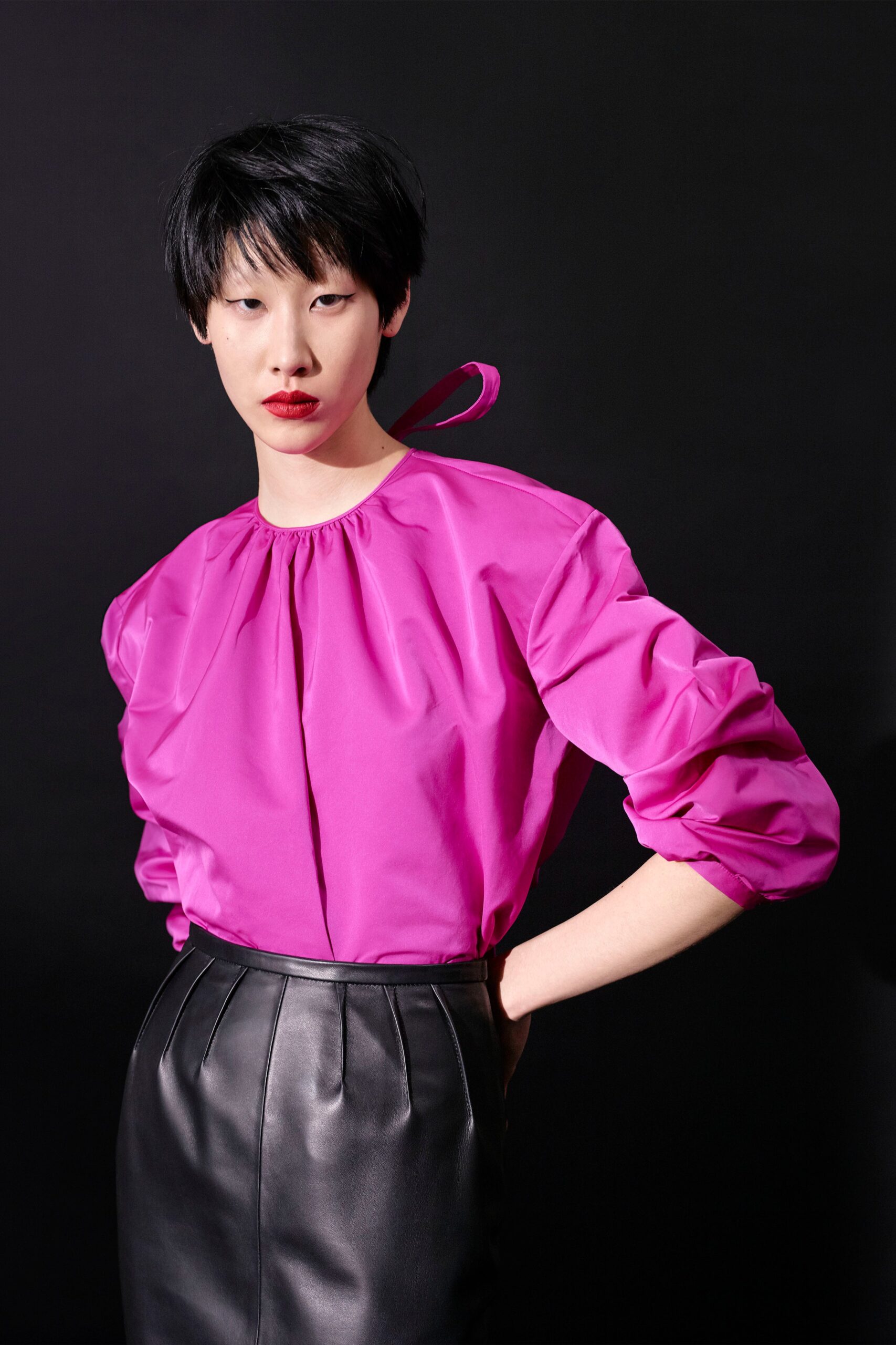 Rochas F/W 19 Look 15
