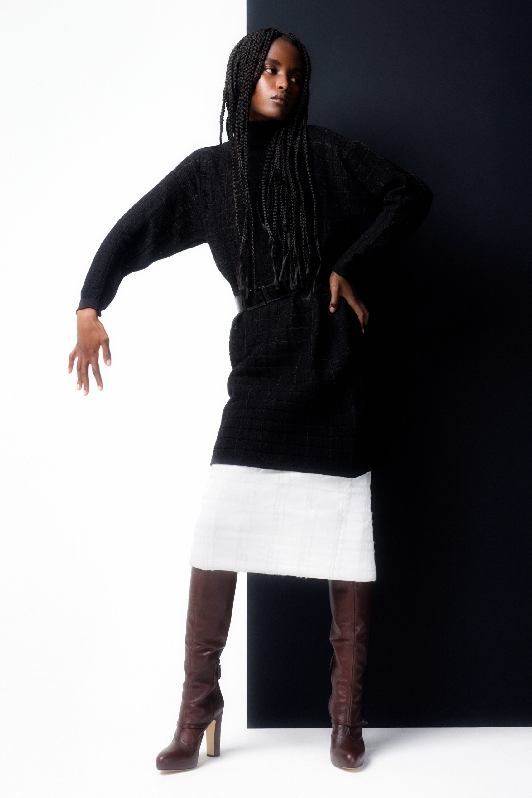 Rochas F/W 23 Look 15
