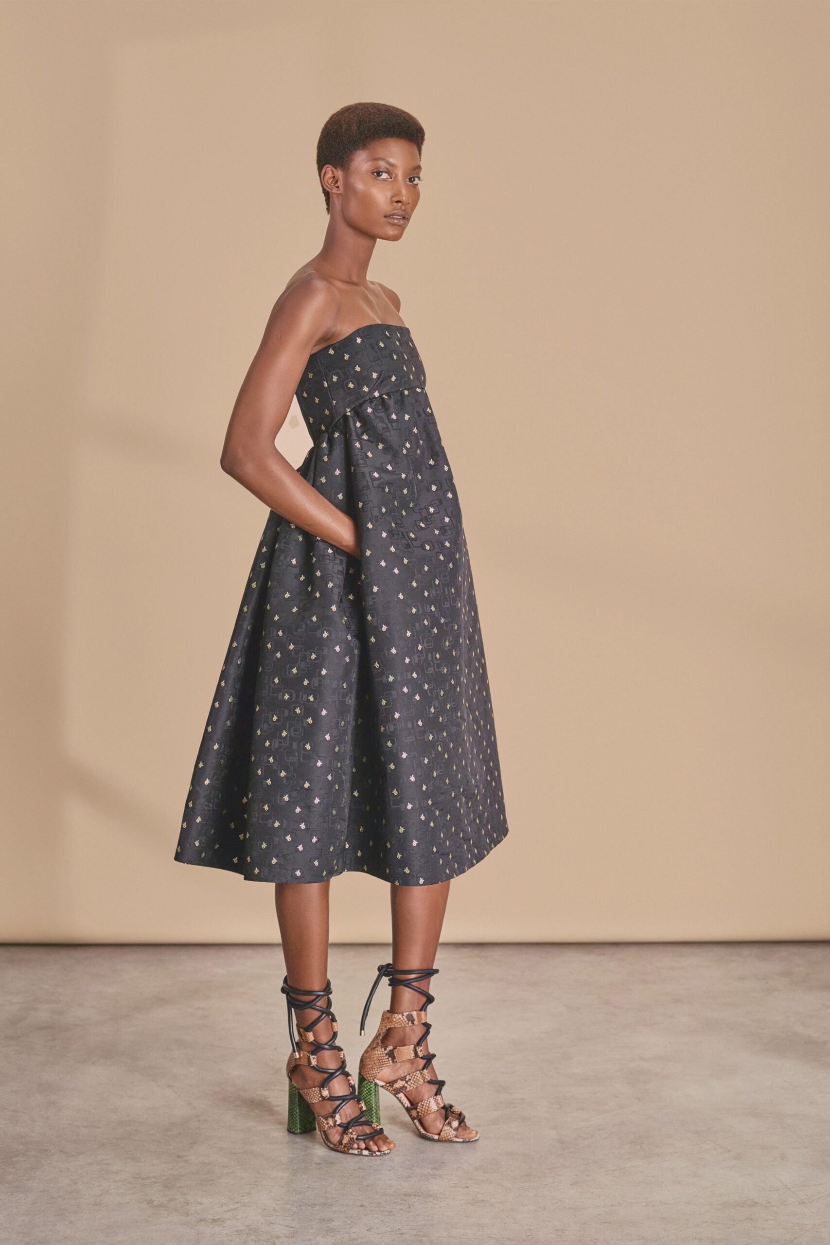 Rochas Resort 19 Look 15