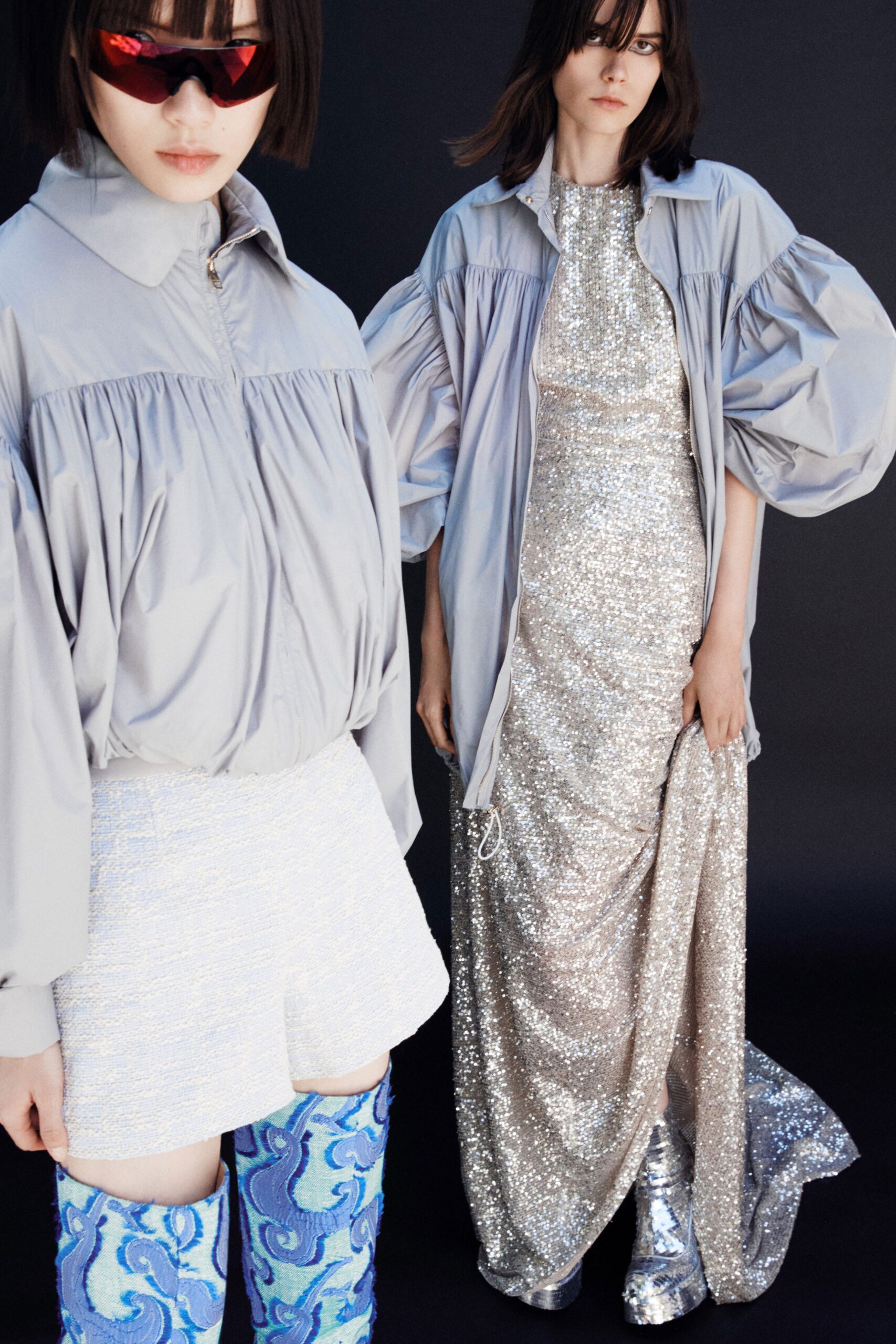 Rochas Resort 23 Look 15