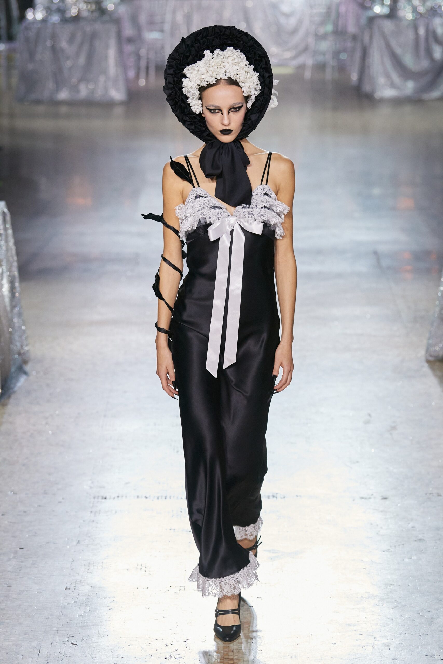 Rodarte F/W 23 Look 15