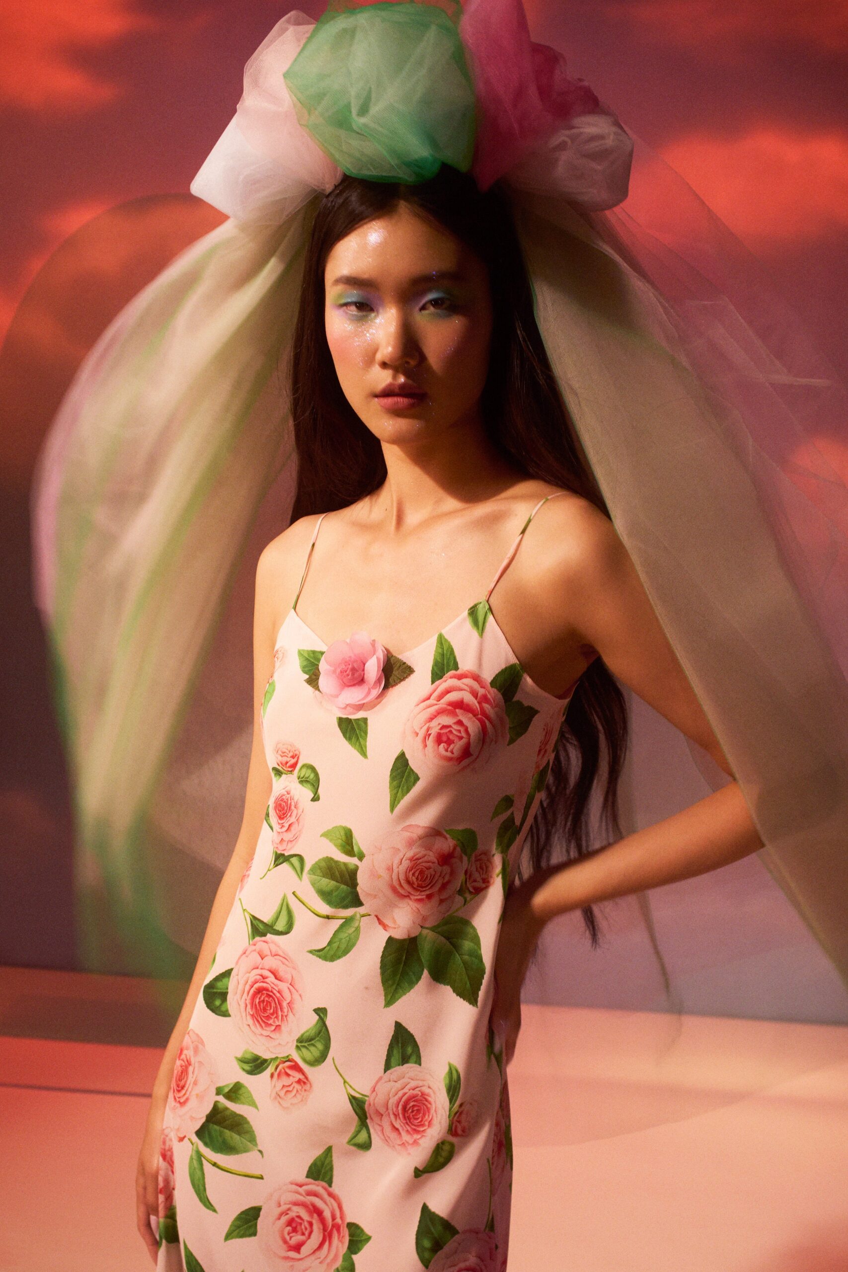 Rodarte F/W 23 Look 15