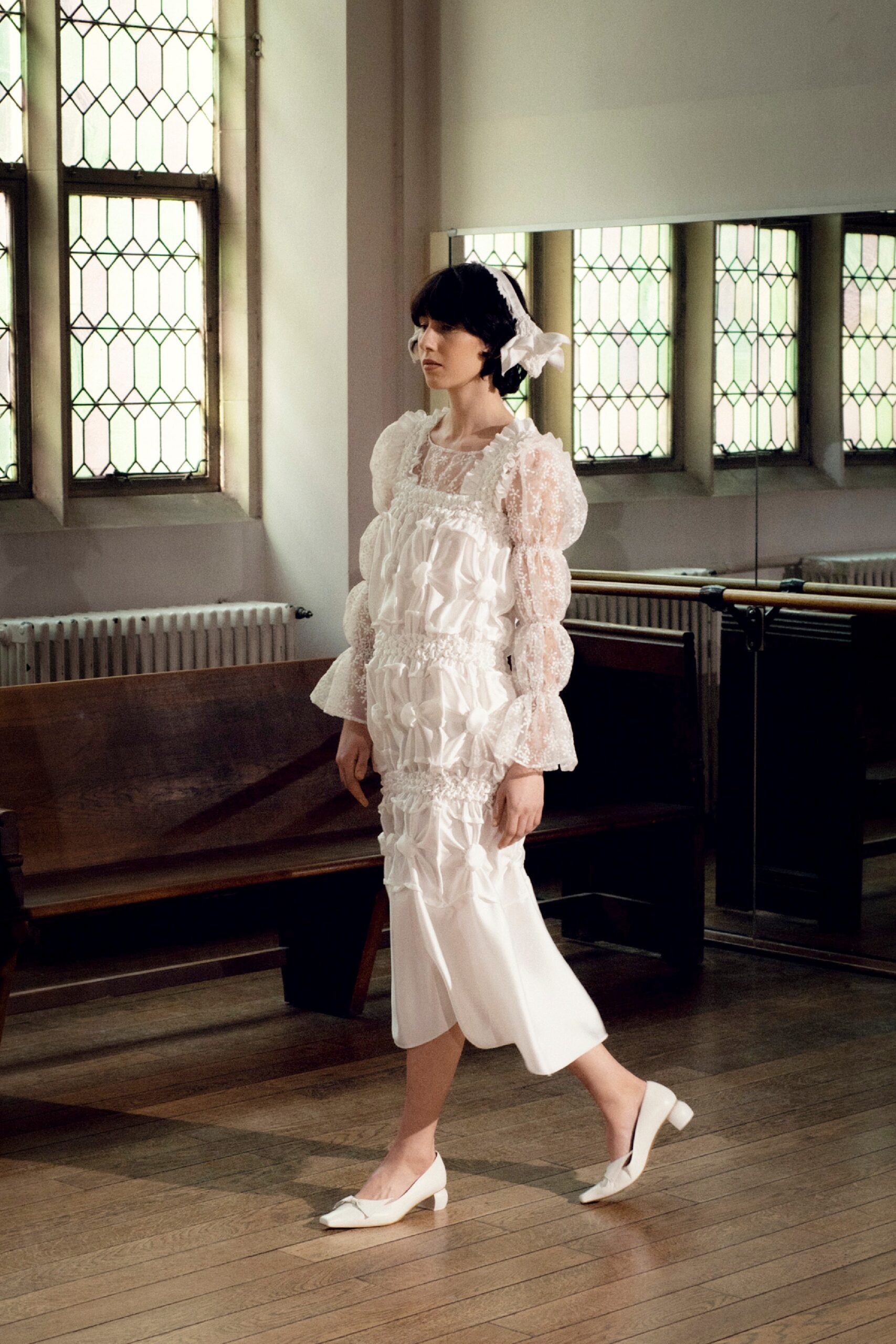 Róisín Pierce F/W 23 Look 15