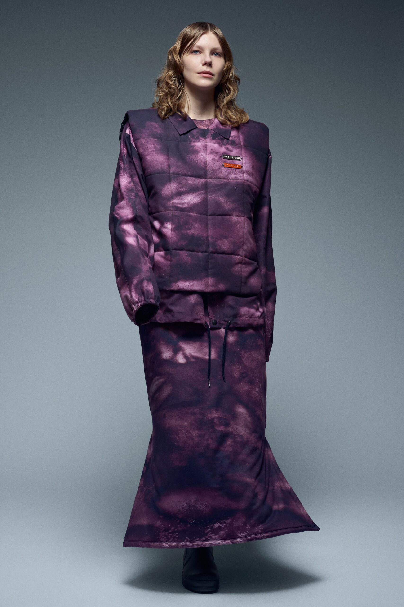 Rolf Ekroth F/W 23 Menswear Look 15