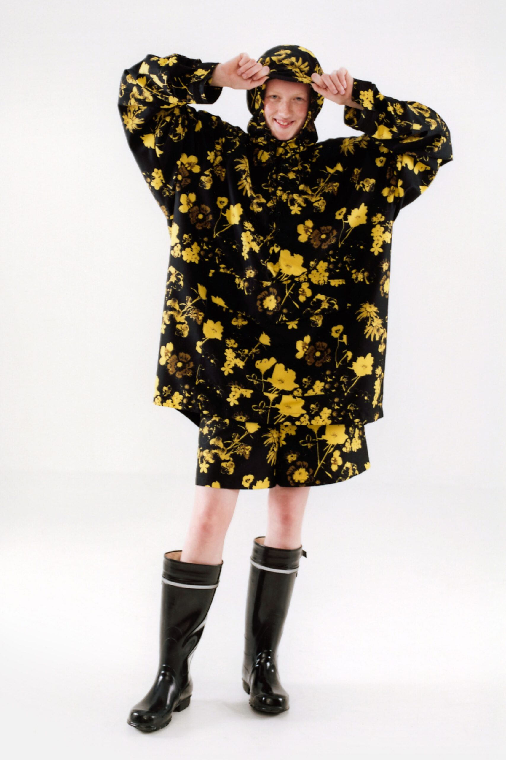 Rolf Ekroth S/S 23 Menswear Look 15