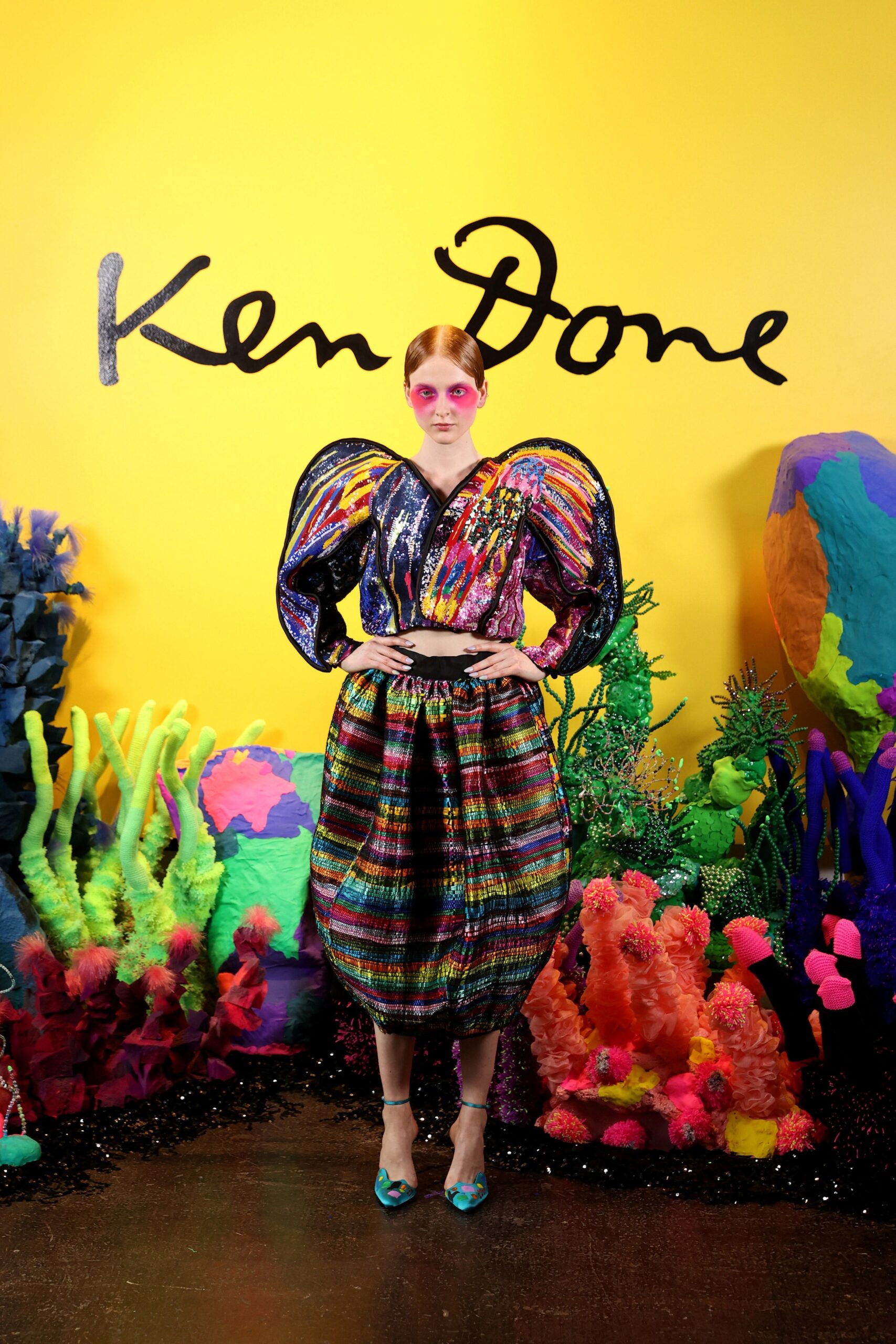 Romance Was Born Australia Resort 23 Look 15