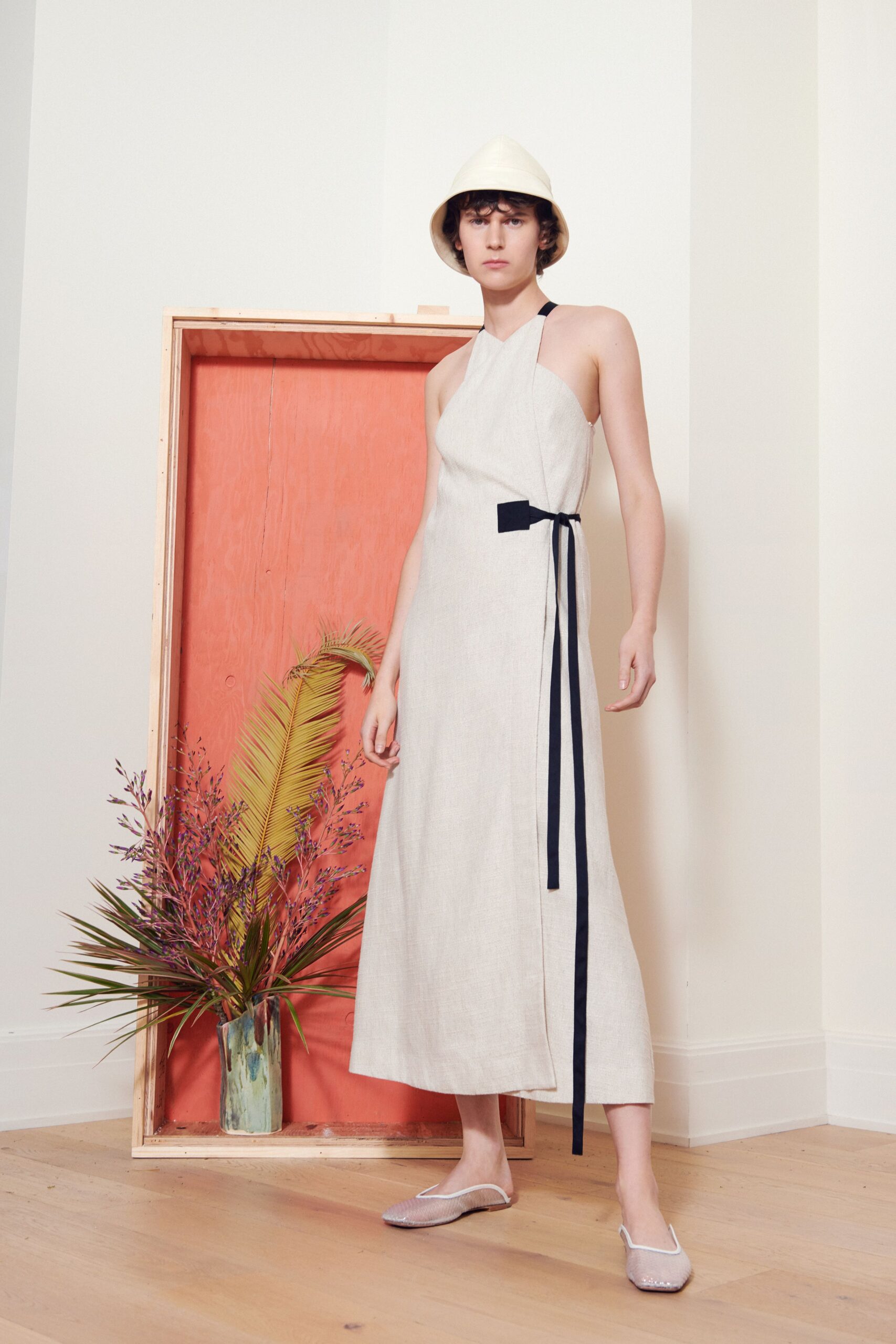 Rosetta Getty S/S 19 Look 15