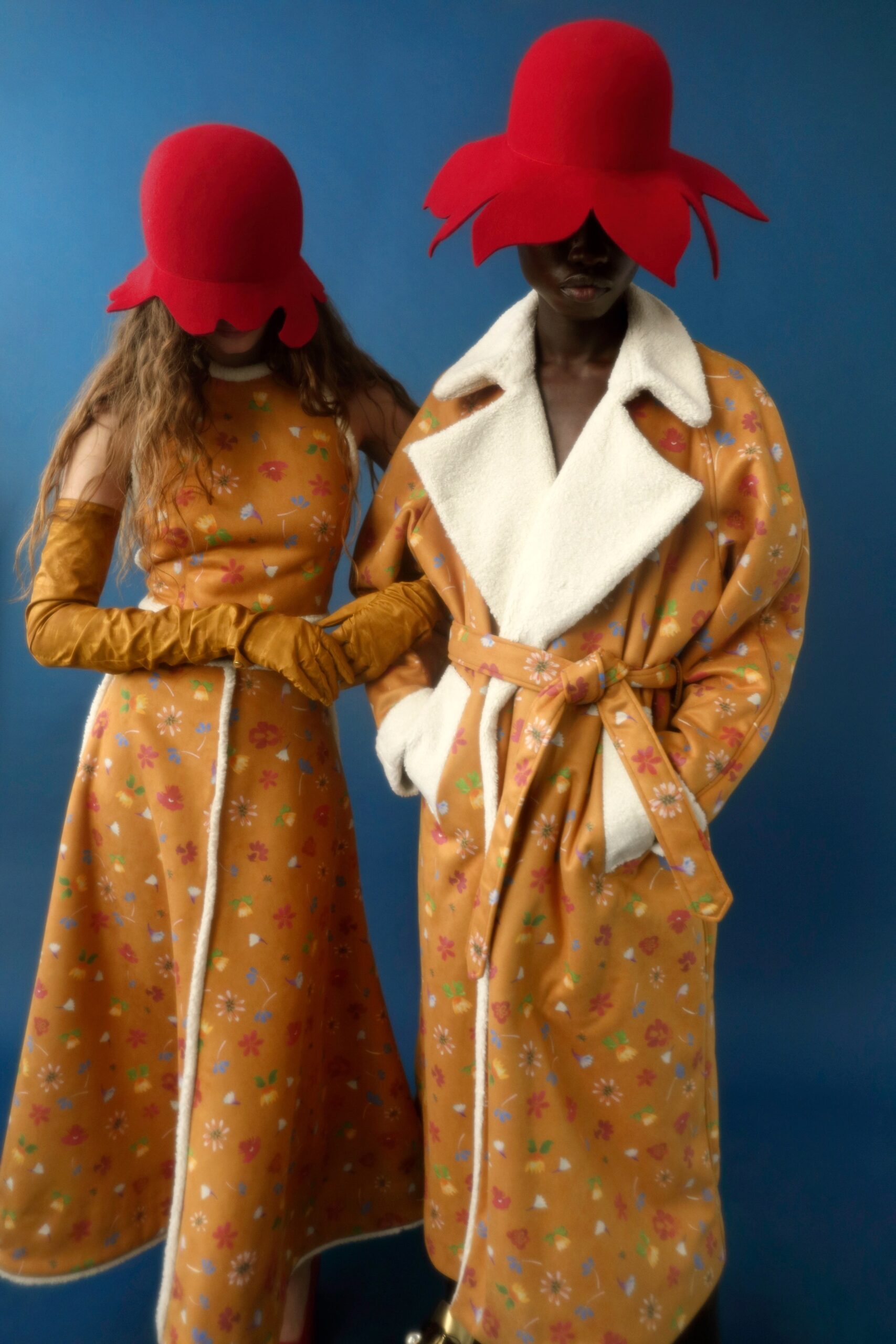 Rosie Assoulin F/W 22 Look 15