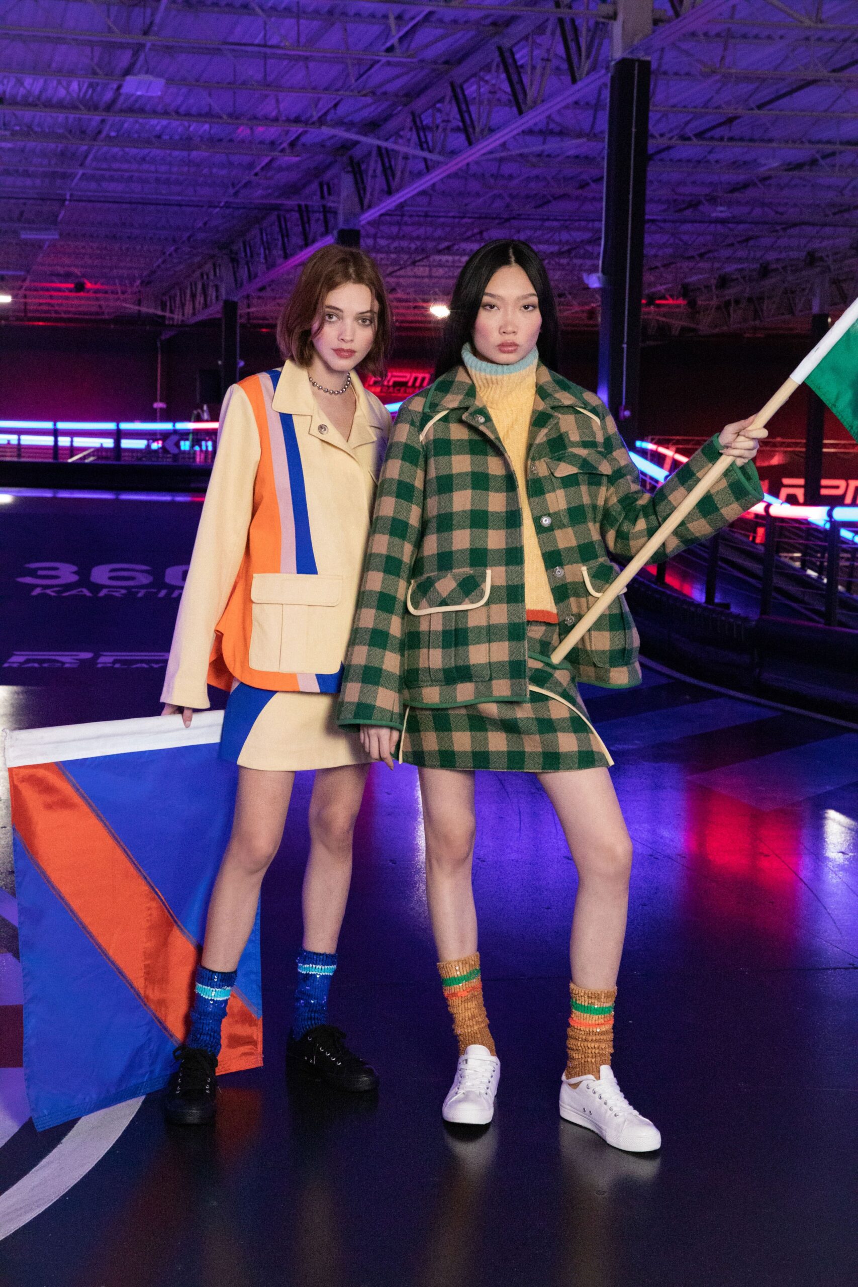 Rosie Assoulin F/W 23 Look 15