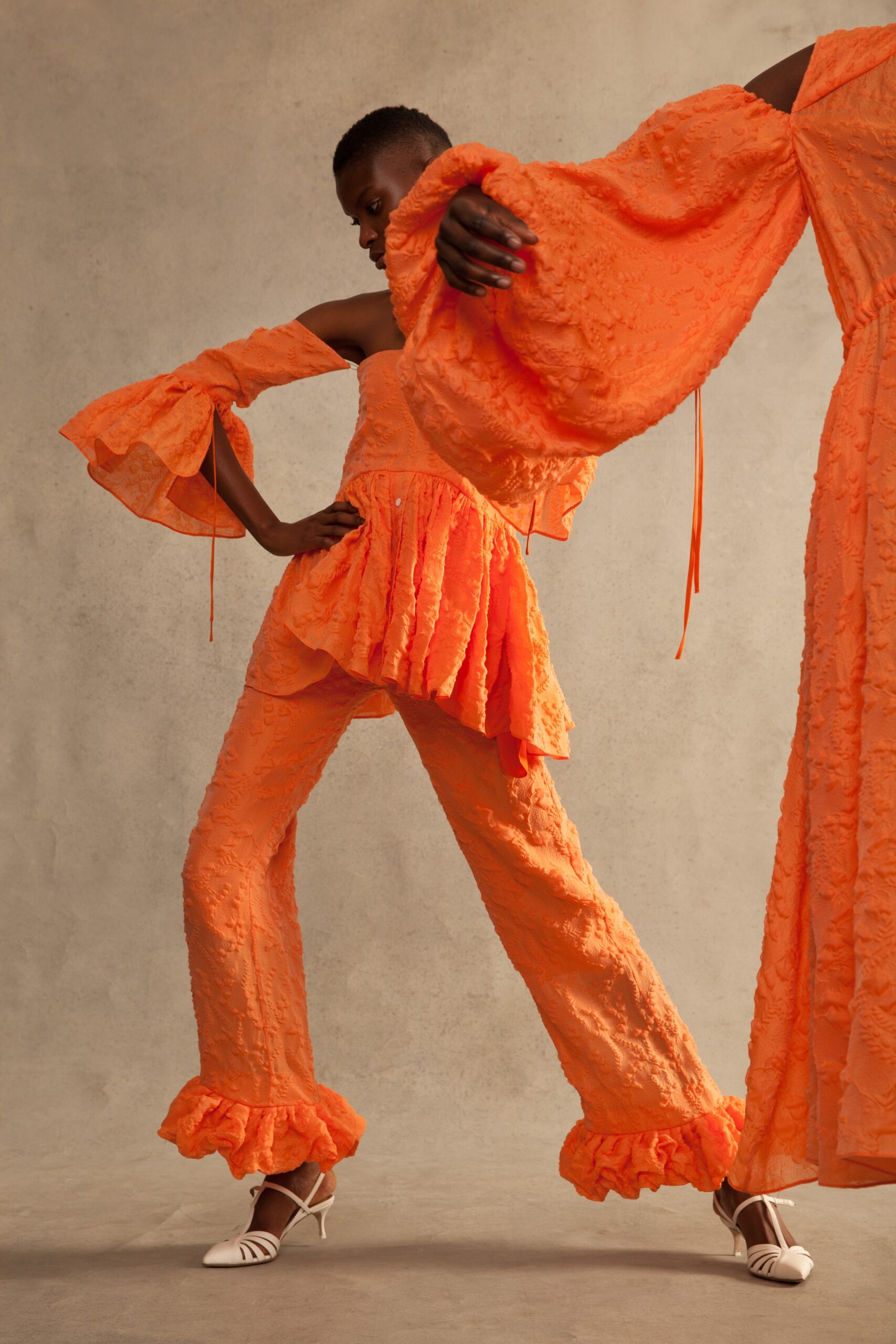 Rosie Assoulin F/W 20 Look 15