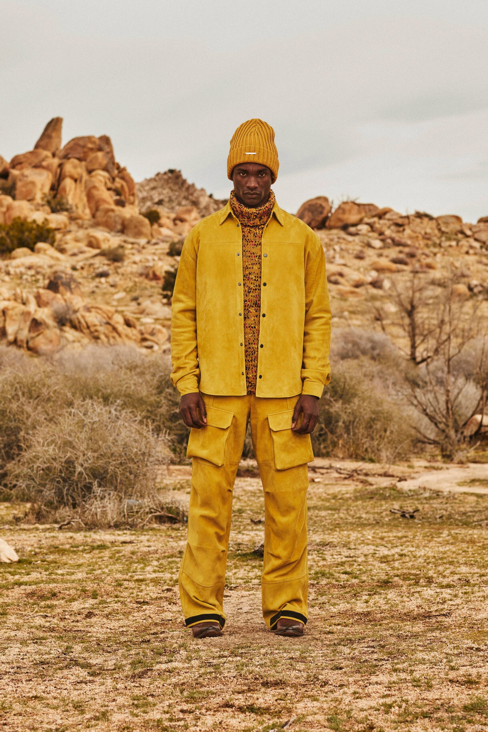 RTA F/W 23 Menswear Look 15